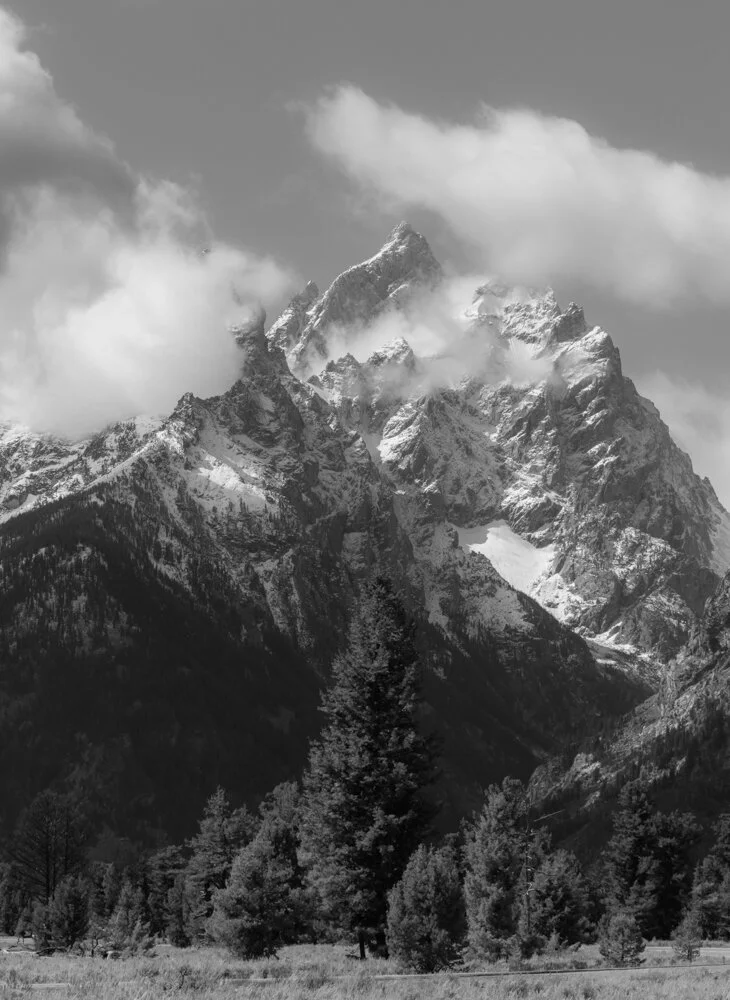 Grand Tetons