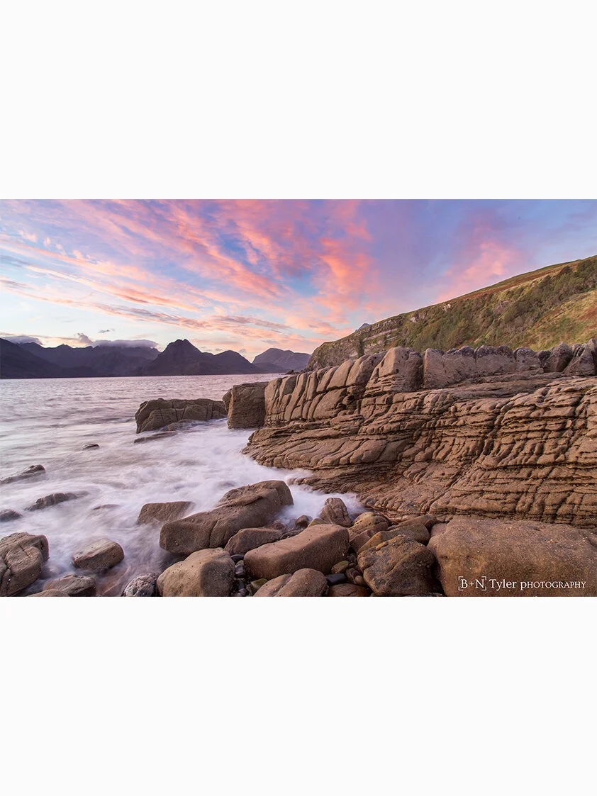 Elgol Bay Scotland