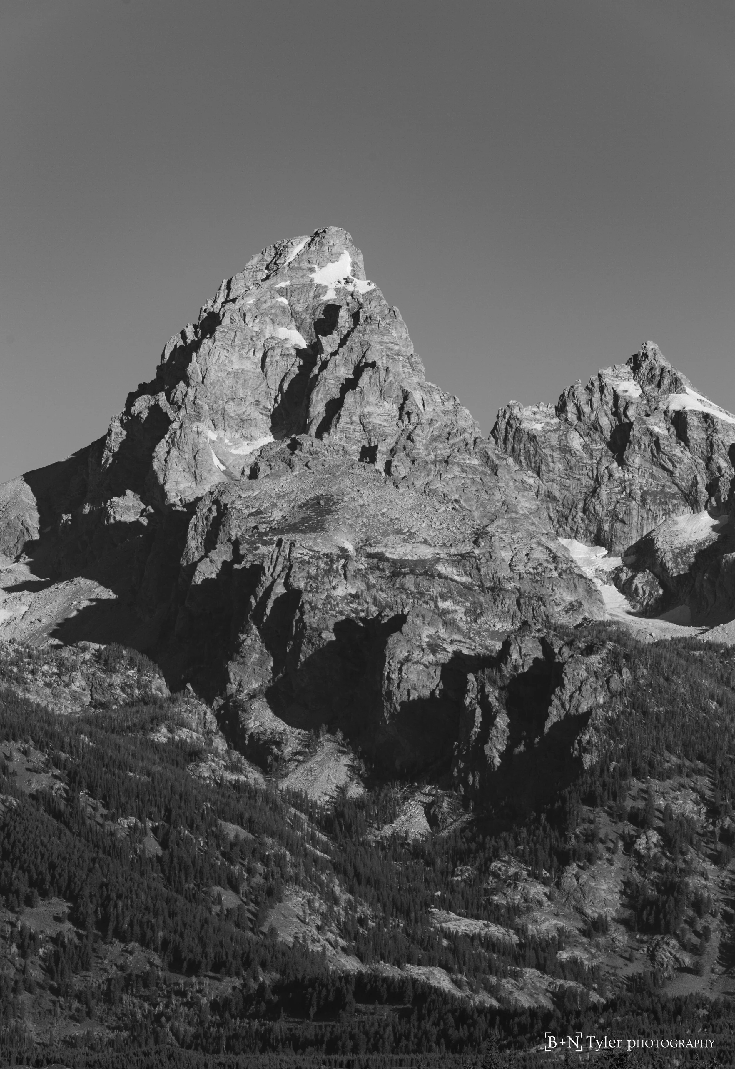 Grand Tetons