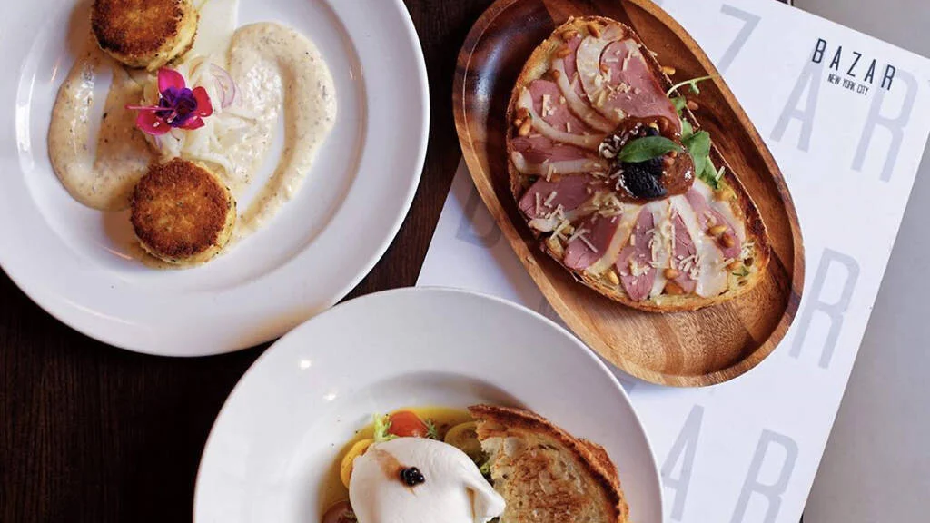 Press — Bazar Tapas Bar and Restaurant