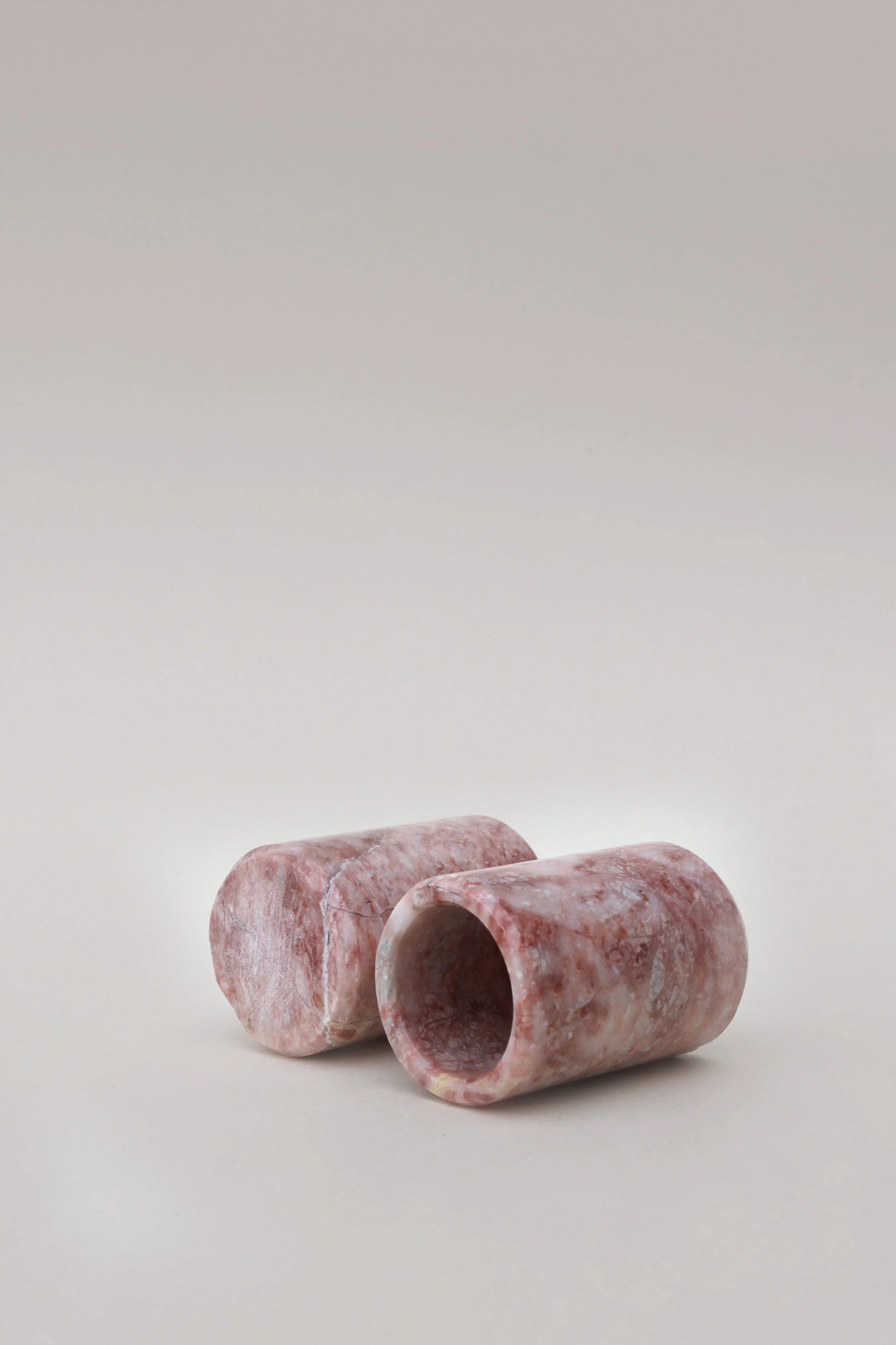 9.Dark salmon Marble mezcal set 3.jpg