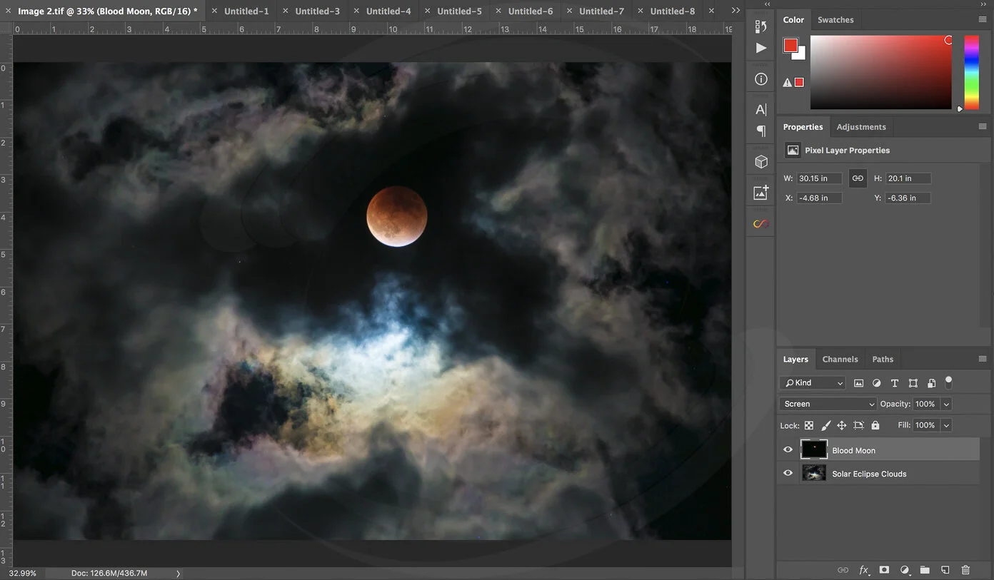 STOCK PHOTOS: Increase Your Portfolio of Marketable Images with Compositing