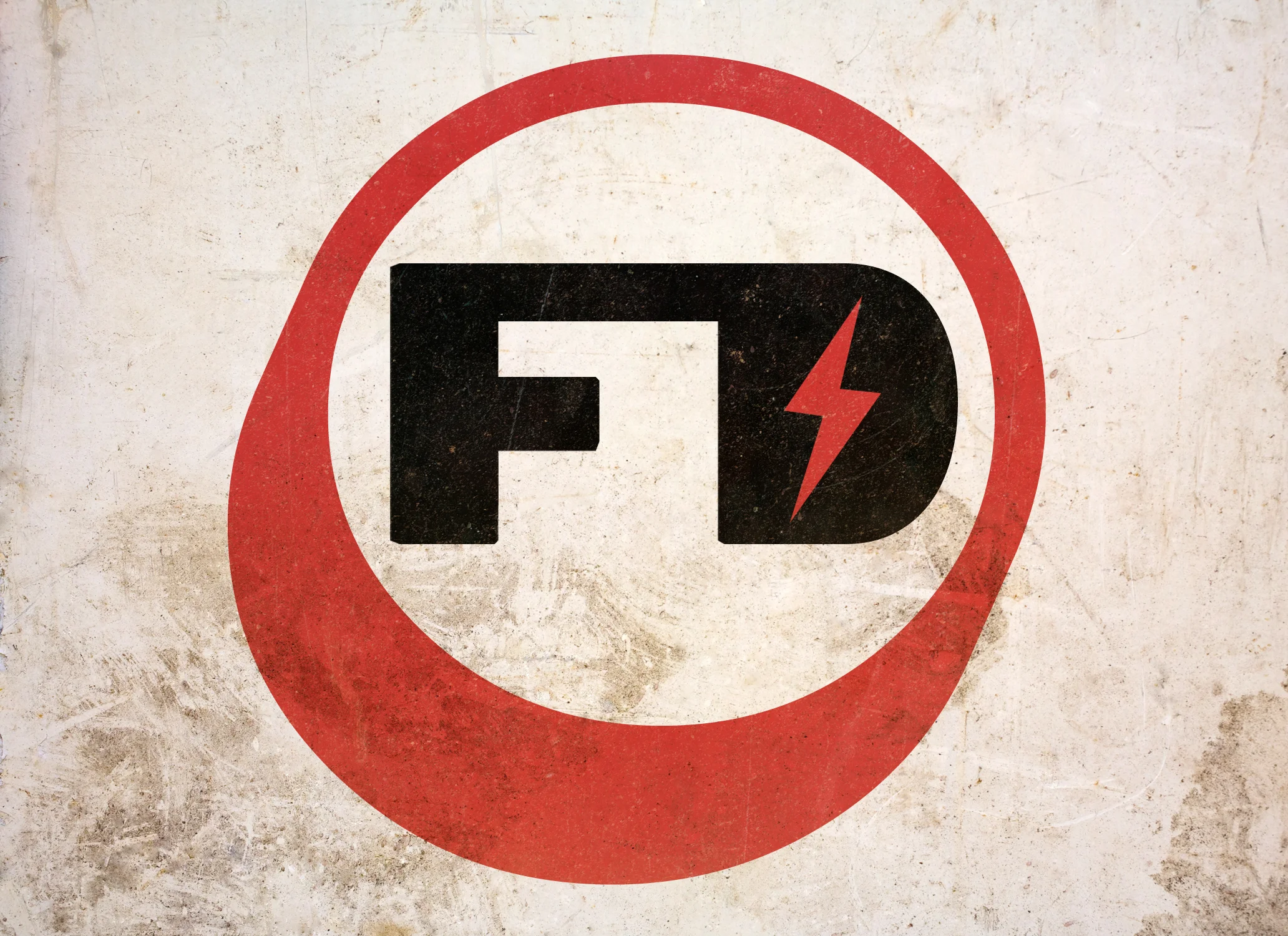 Flight Deck (Band Logo)