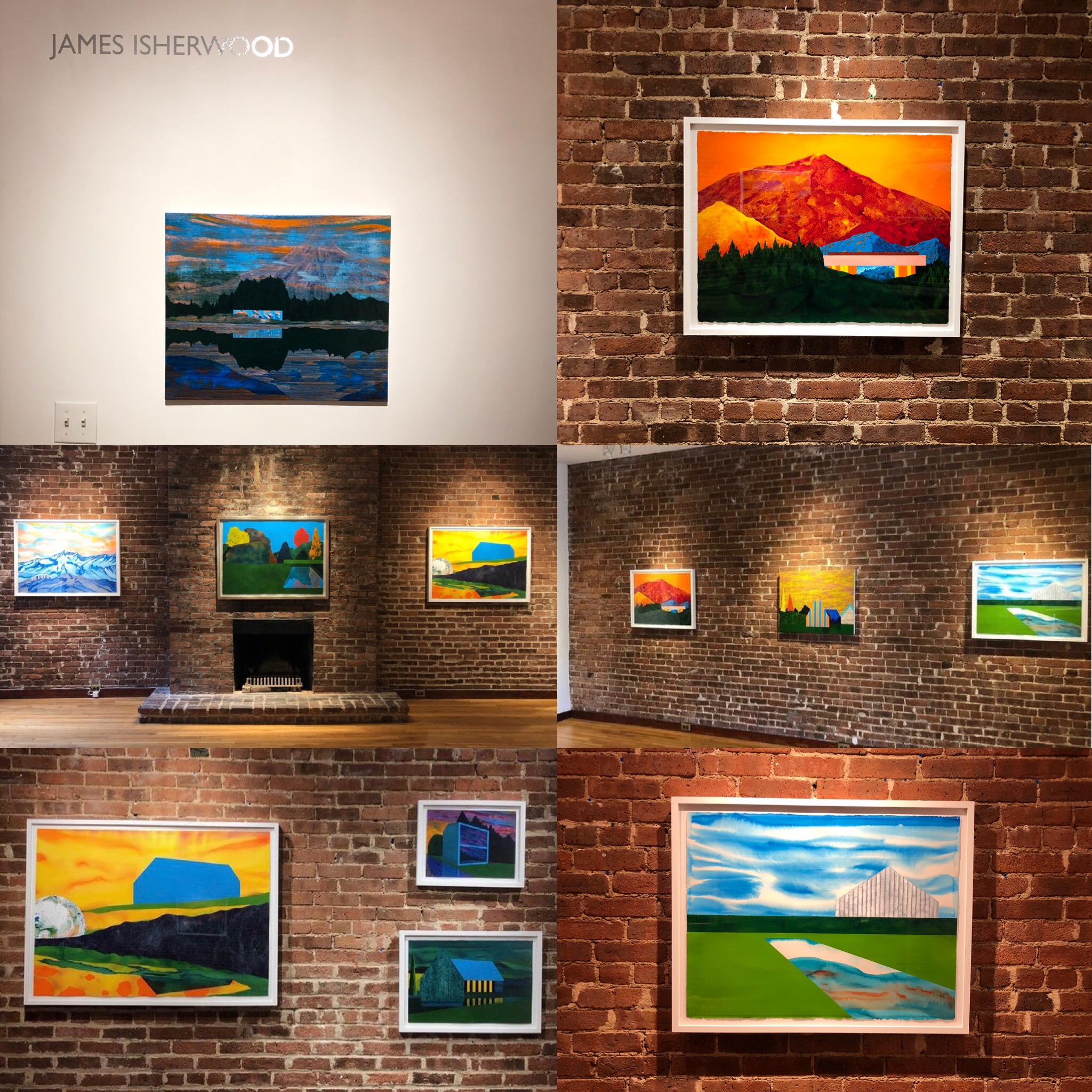 ‘A Sense of Place’ Susan Eley Fine Art Feb 28 - April 11, 2019