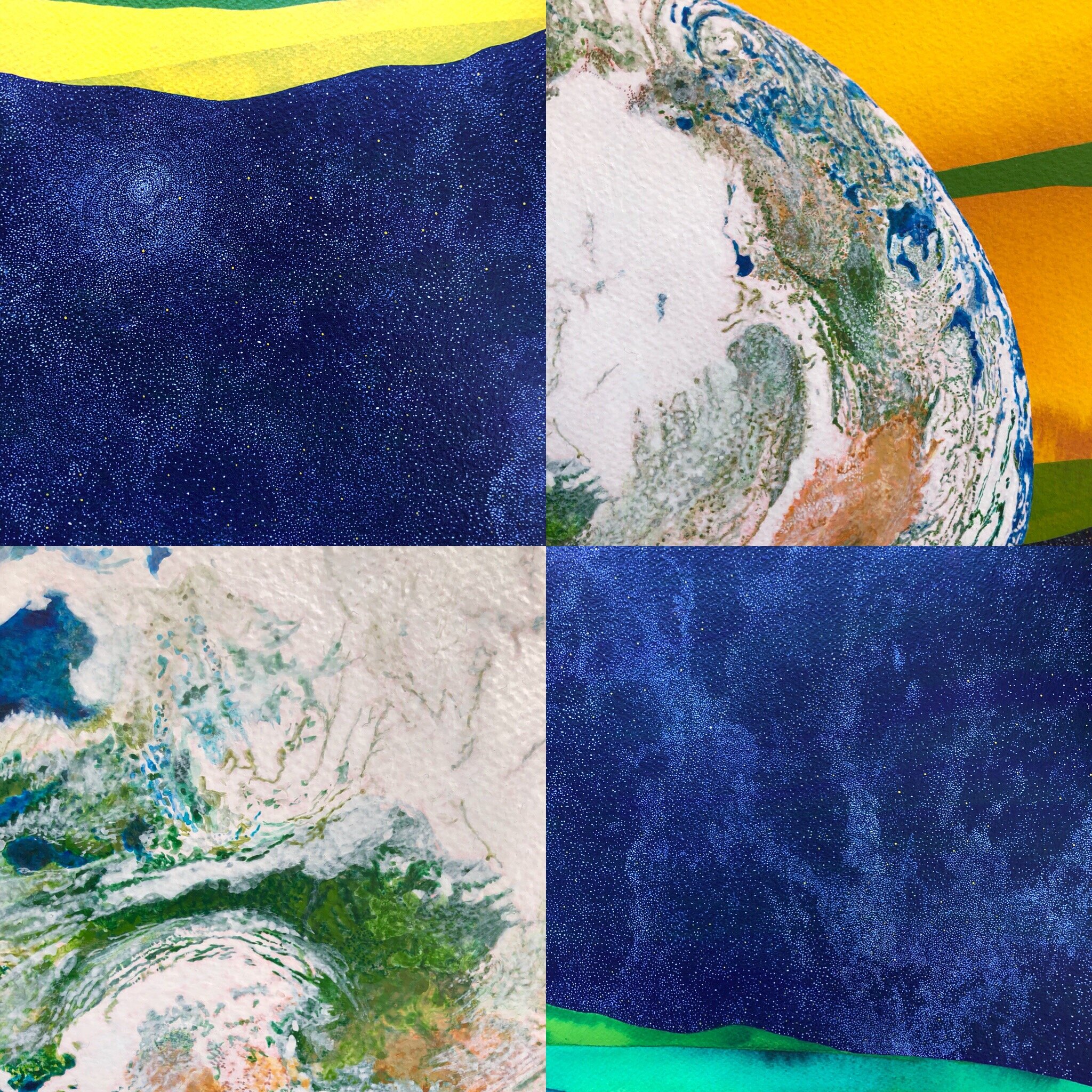 Detail The Edge of forever