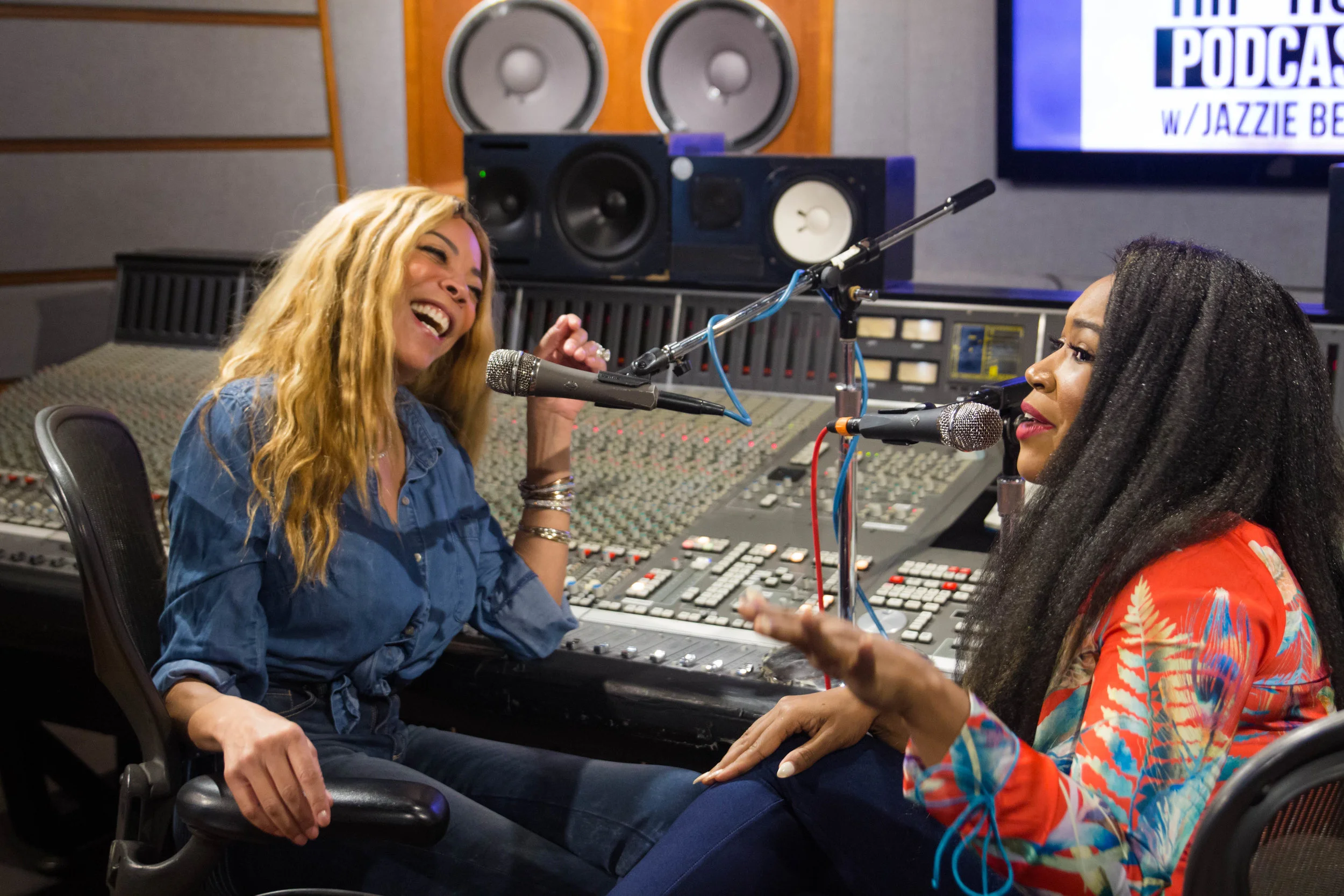 EP.16 Wendy Williams "The Queen of all Media"