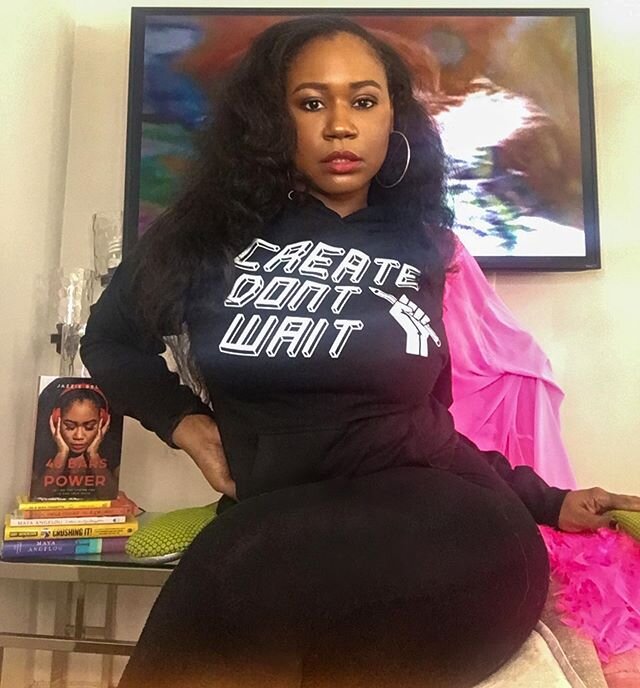 When an opportunity doesn&rsquo;t knock, CREATE! Perfect hoodie for all my creatives, entrepreneurs &amp; go-getters that don&rsquo;t sit around waiting for opportunities. Instead, they create them &amp; live out their wildest dreams! (SWIPE!)
#linki
