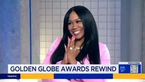 Jazzie's Entertainment Reporter Reel 2024