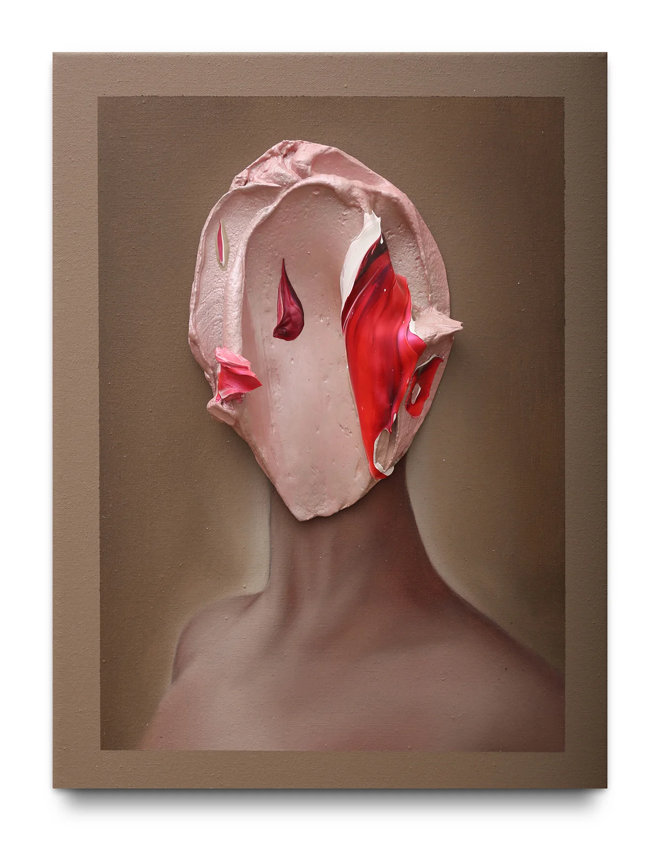 IS IT YOU? N.1 - 30X40 CM