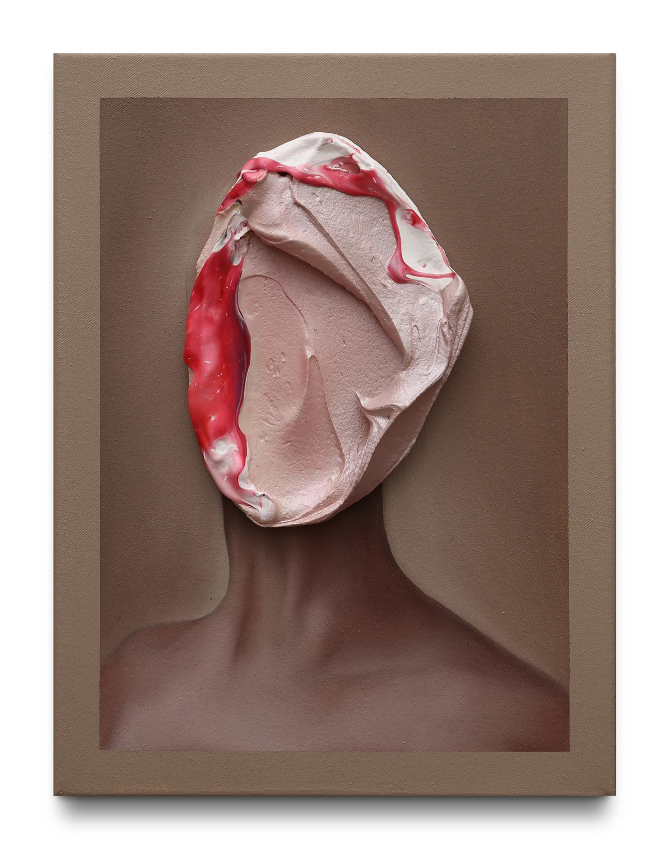 IS IT YOU? N.2 - 30X40 CM