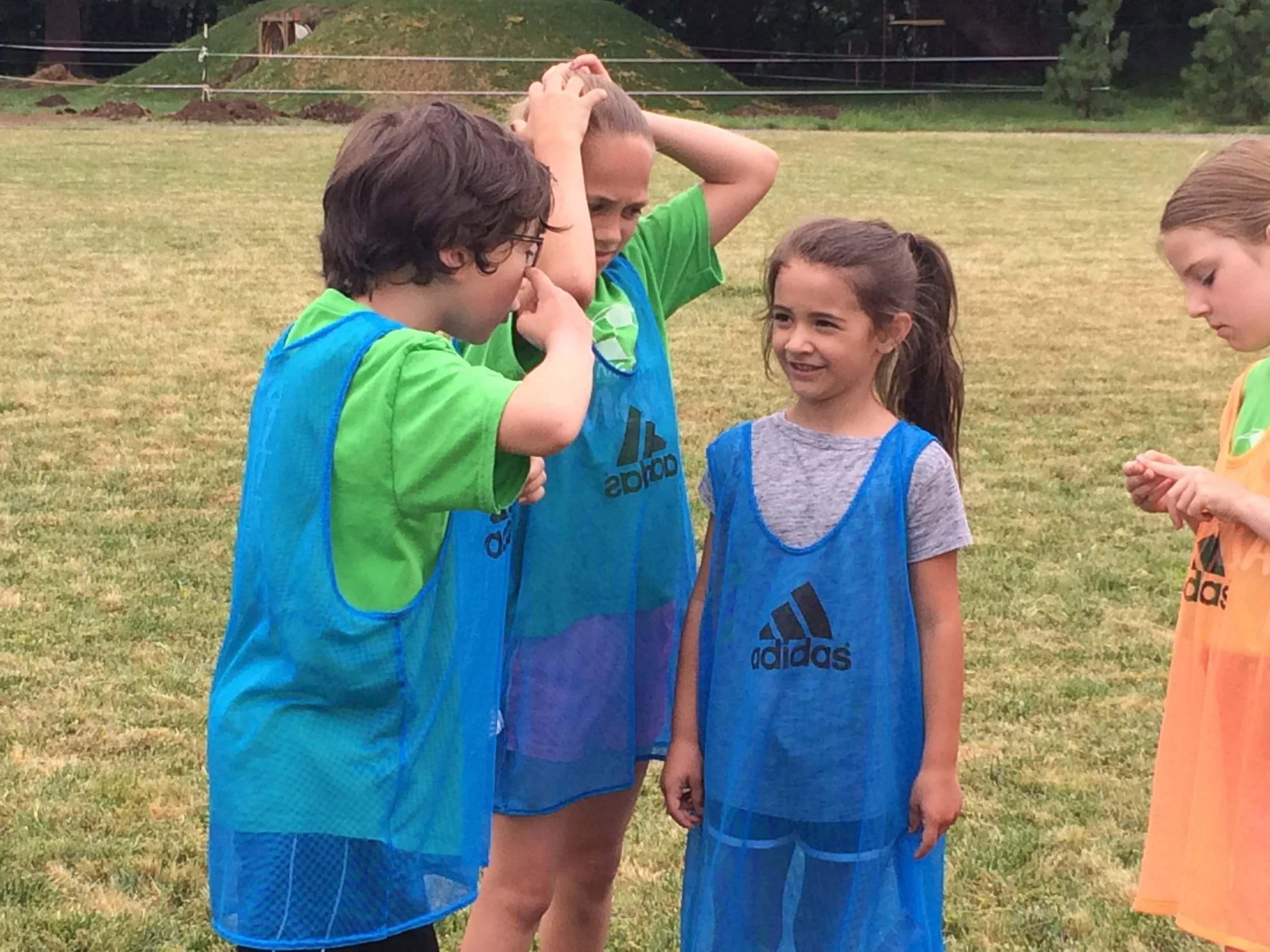 Mulino 10:00-1:00 - Junior Camp 9-11yr (July 16th-20th)