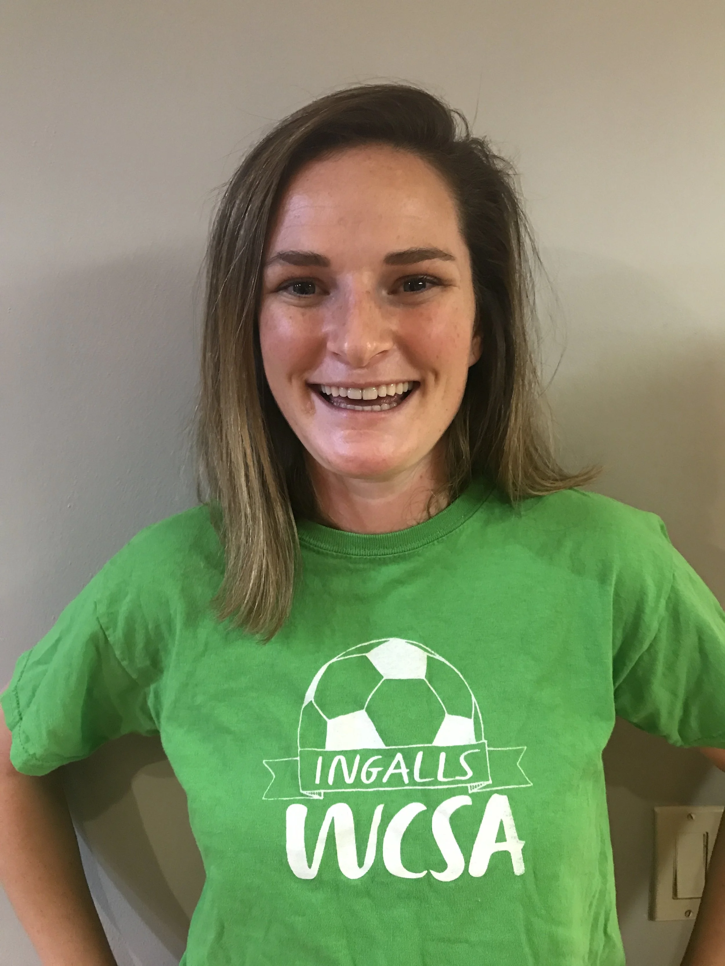 Head Coach - Melinda Ingalls 