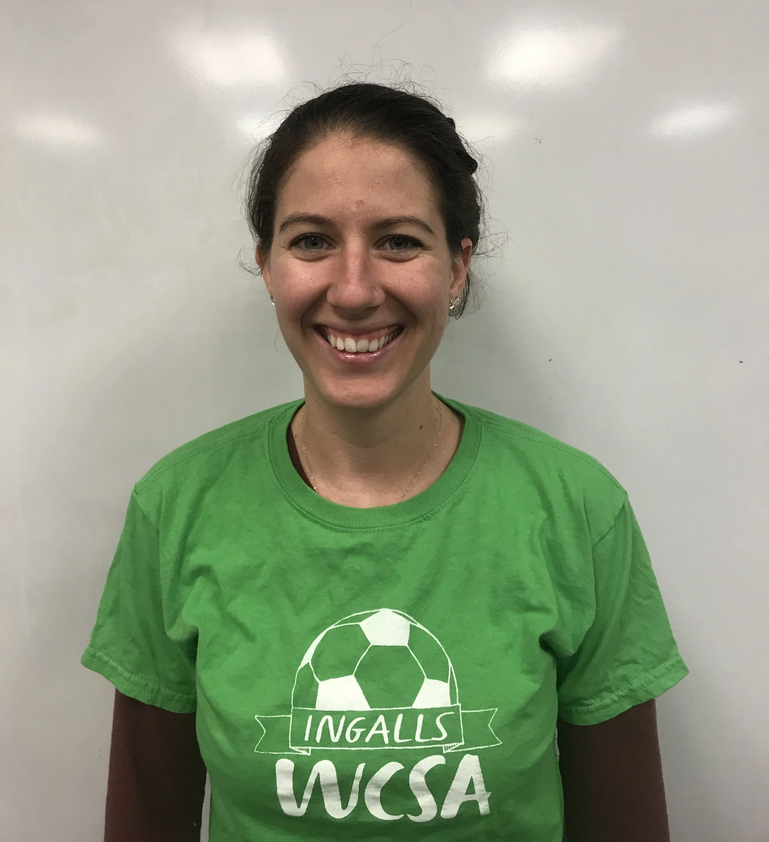 Head Coach - Michelle McCarthy