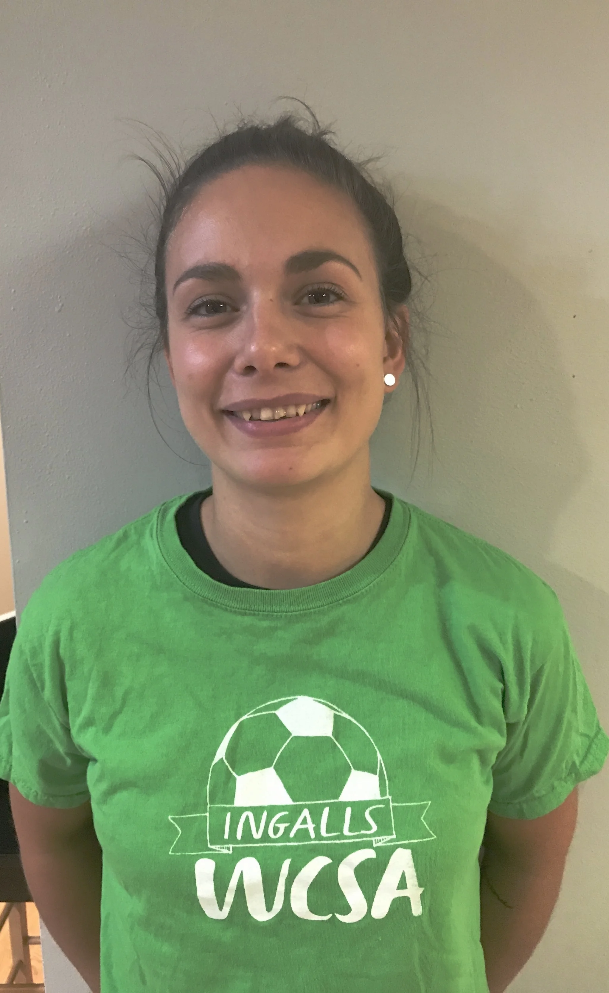 Head Coach - Terese Kristofferson 