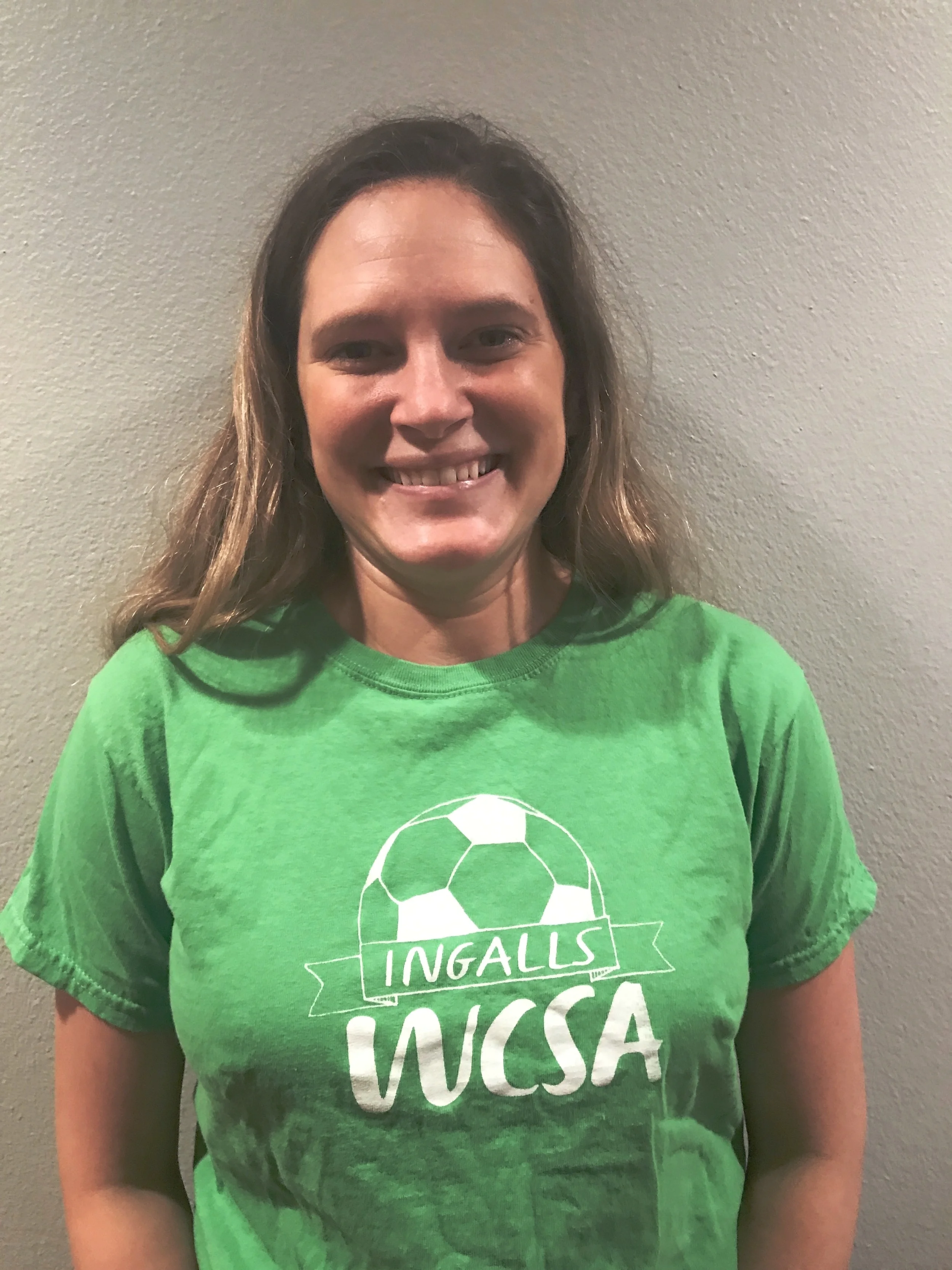 Director Emily Ingalls