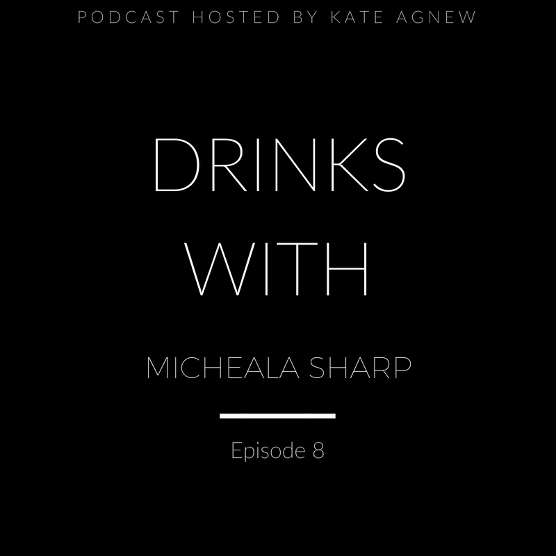 Episode 8 - Micheala Sharp