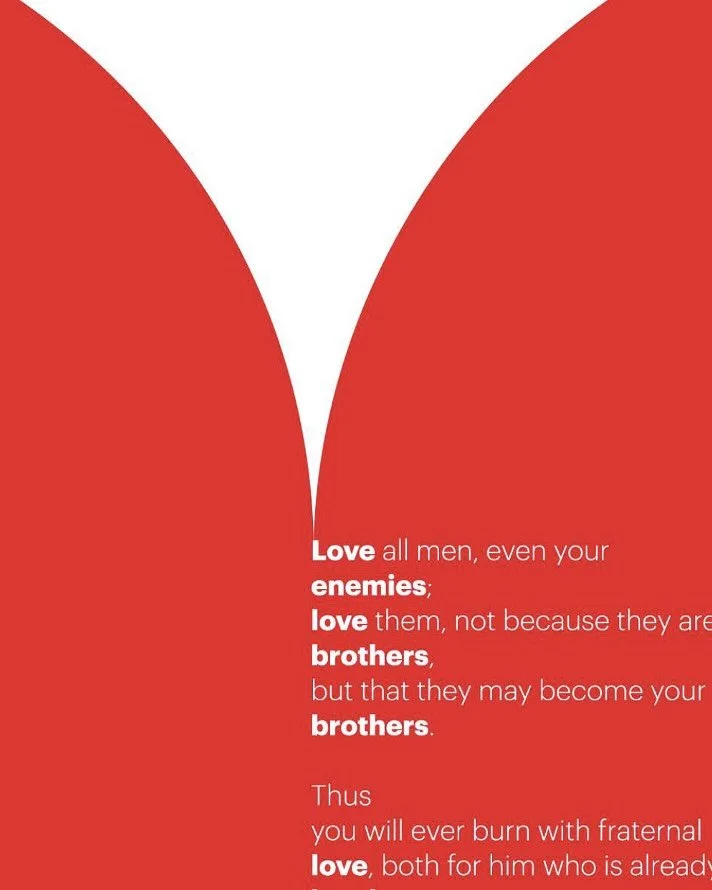 Ideas worth seeing! Collaboration with Design Museum of Chicago coming in two weeks to Diboll Design Center. (This post is a sneak peak!) Over 50 posters from designers all over the world. Opening 5-7p on Thursday, November 6, 2025 For more info: dib