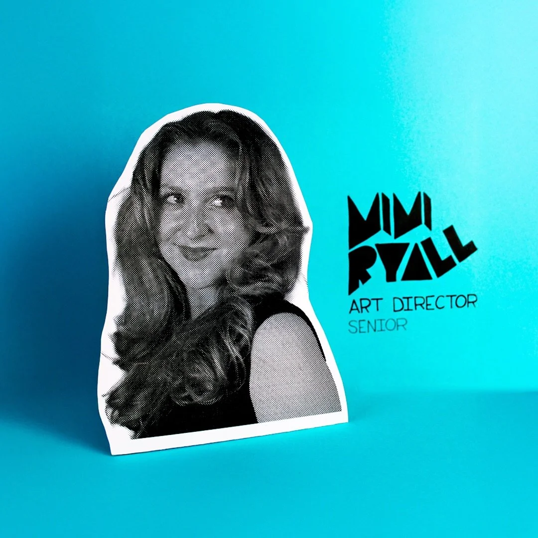 I&rsquo;m so excited to continue my role as the Art Director of the Collective! I have a passion for creativity that extends far beyond graphic design. With a background in fine arts, I integrate analog techniques into my digital design practice to c