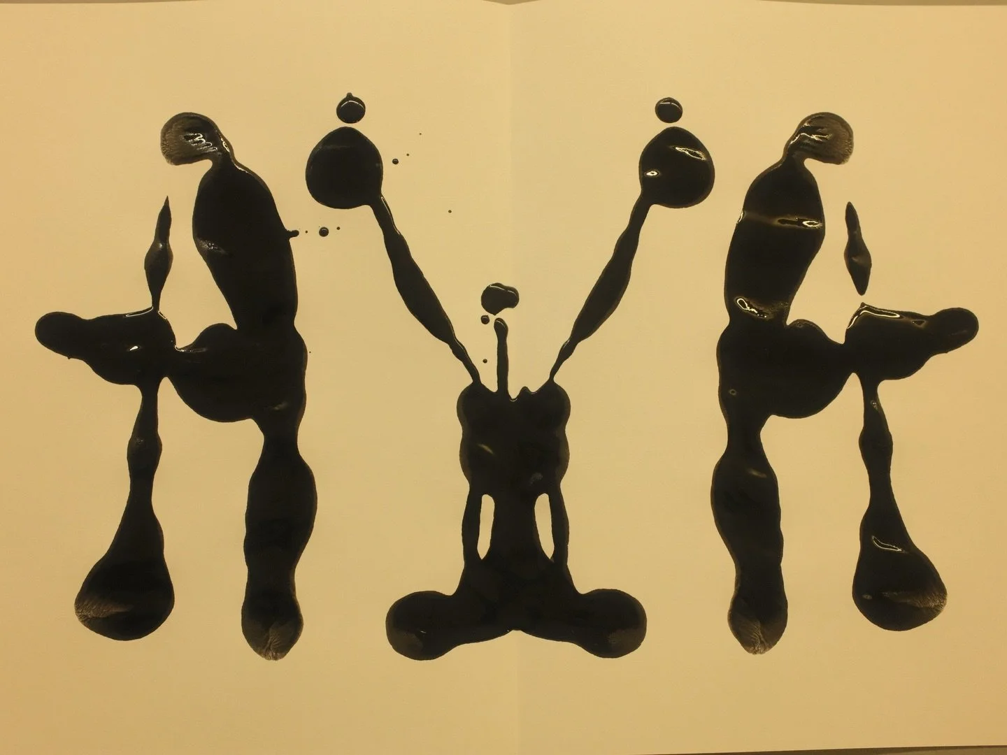 As the Film Titles Motion course wraps up, Senior design student Shae Schouest is taking a more experimental route with her type treatment for the upcoming release of AYA by Maxine Sylavina Ayala 

Inspired by the film&rsquo;s psychological vibe (and