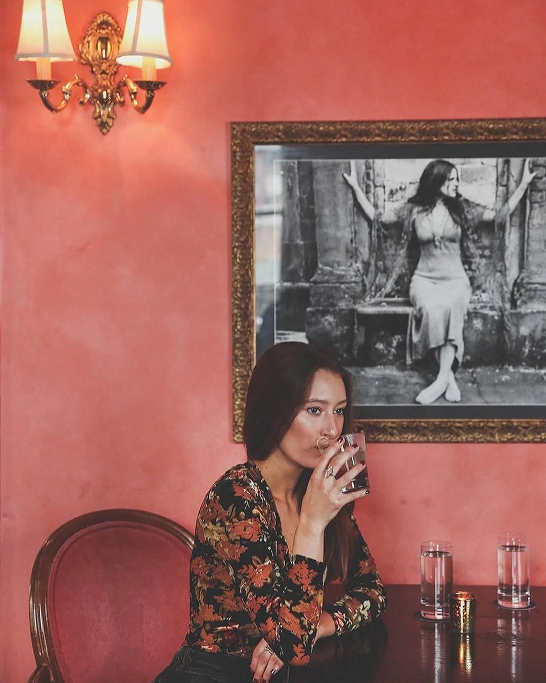 Shout out to Ashleigh Sparks for exemplifying design as a force for transformation across social, cultural, and intellectual spaces.

Through her work in creative direction, branding, and design strategy, she uses design to drive meaningful communica