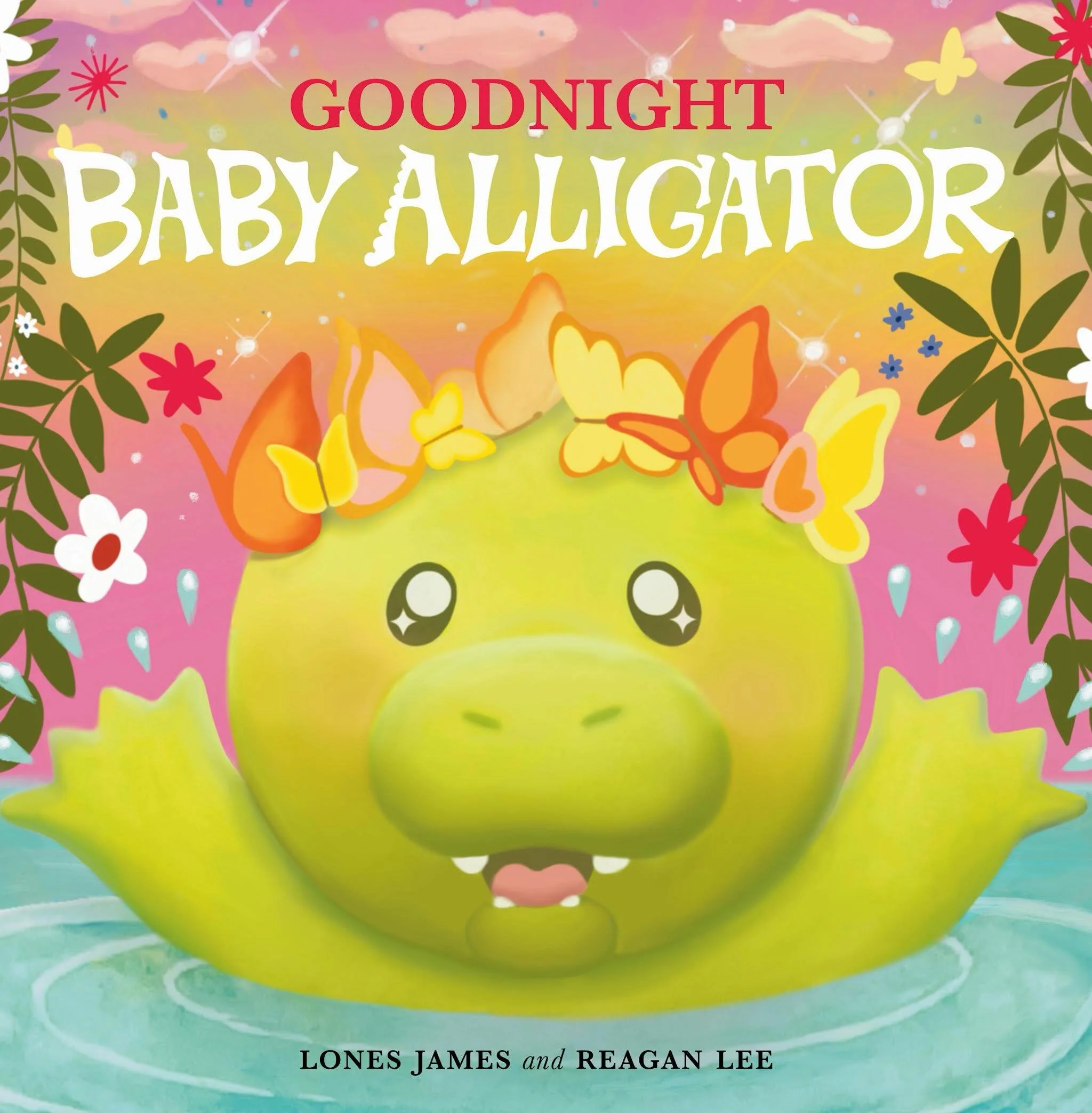 Shout out to Reagan (Cooke) Lee, a 2015 graduate of Loyola Design. Reagan continues to grow her creative practice in exciting ways and is preparing to release her first illustrated children&rsquo;s book, Goodnight Baby Alligator, coming out this Sept