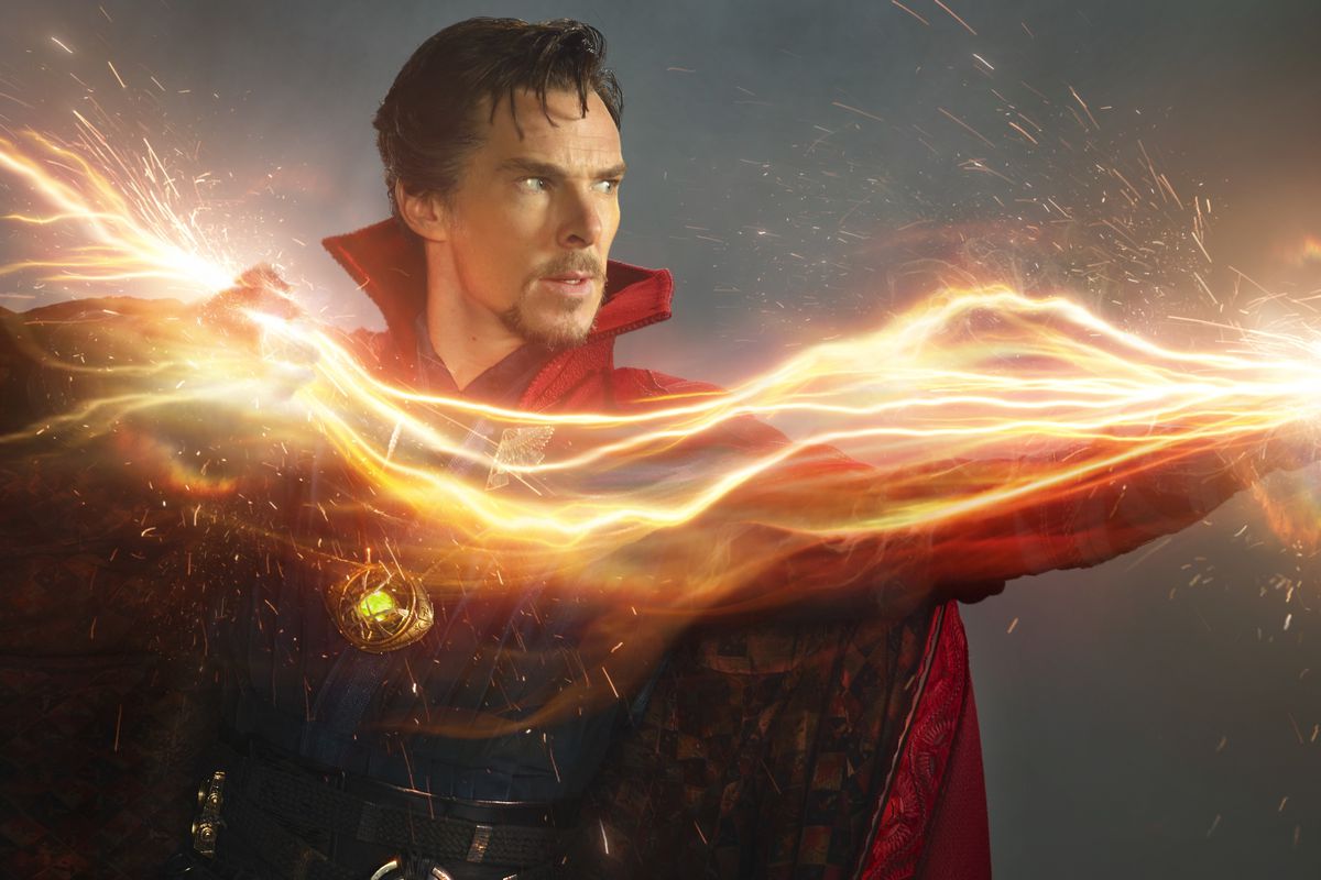 Image Credit: Doctor Strange (2016, Marvel Studios)