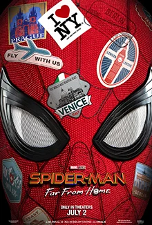 Spider-Man Far From Home 2