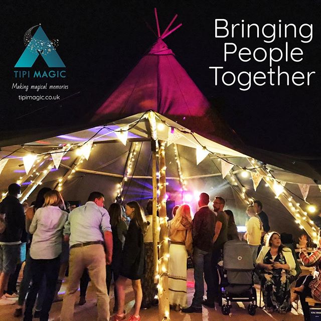 At Tipi Magic, we are offering an whopping 20% off all Christmas events when you make a booking before the end of September.

Contact us at www.tipimagic.co.uk and see how we can help you bring your people together! #tipi #events #christmas #weddings