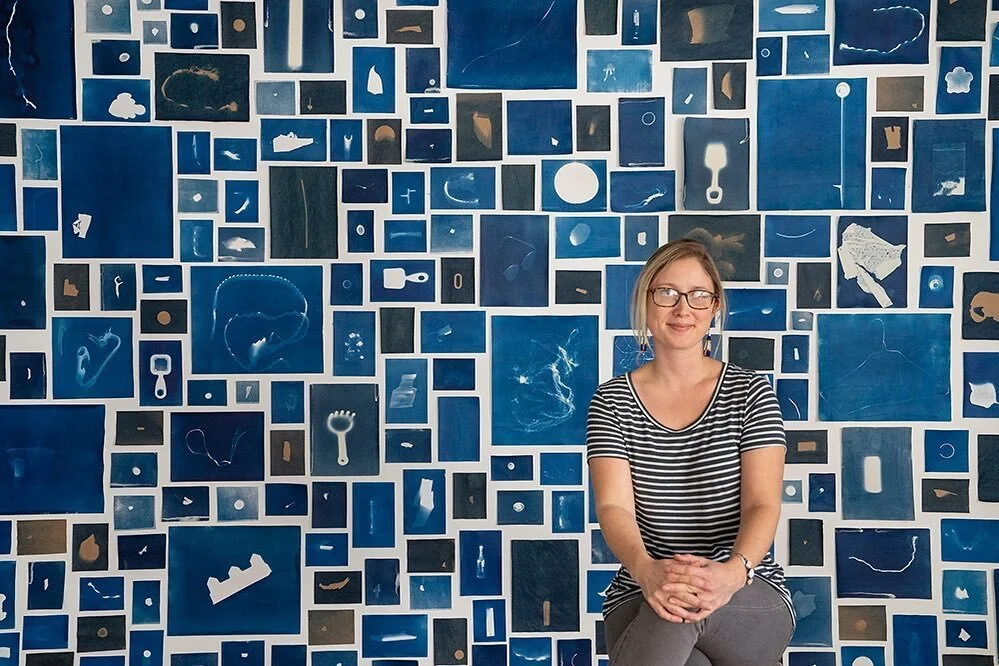 Today's #hersalso inspiration is @among_the_tides! Liz grew up in coastal communities and has loved the ocean for as long as she can remember. From a young age, she learned to care for and respect the ocean while her family went on beach walks, picke