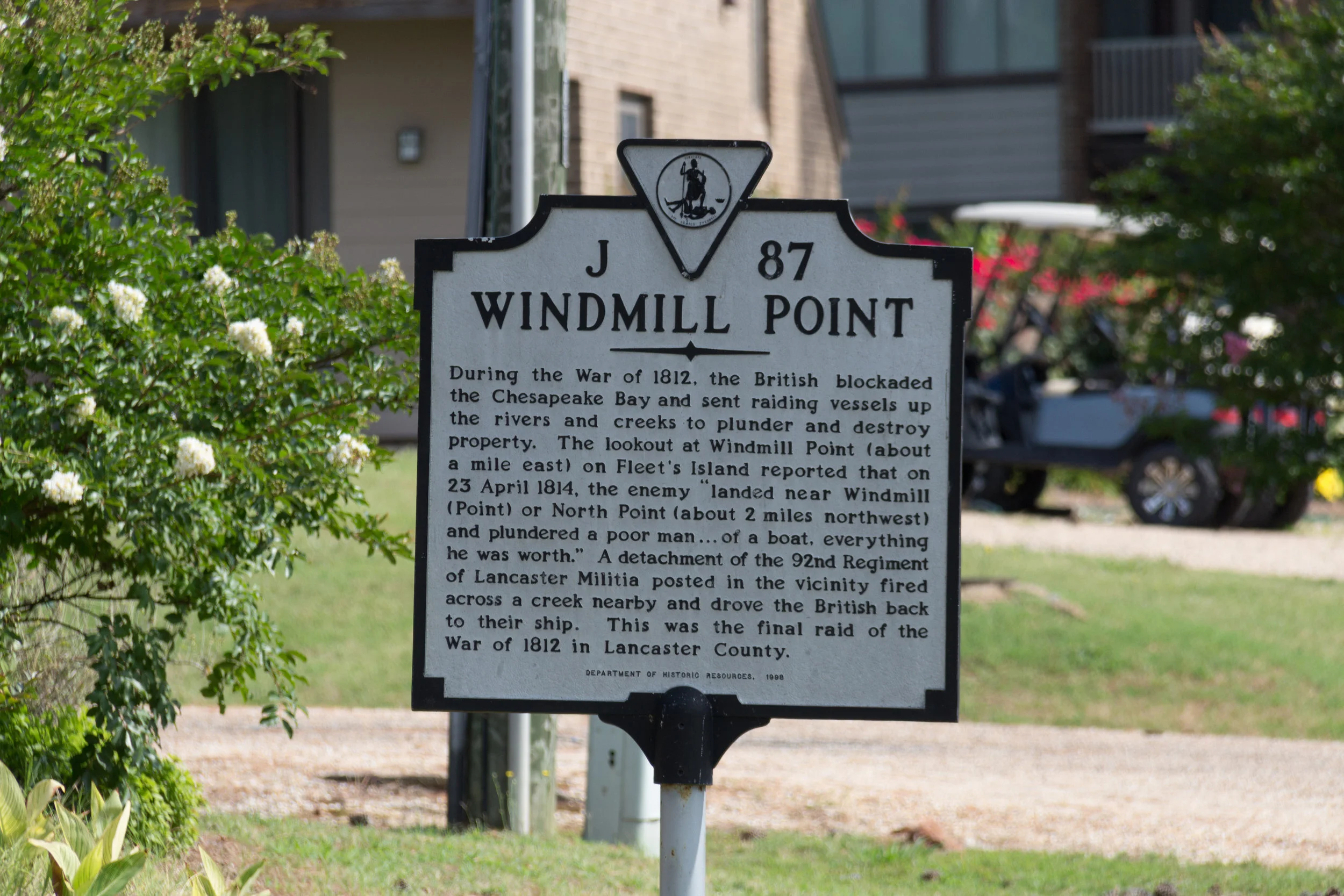 Bird Walk at Windmill Point in Lancaster County