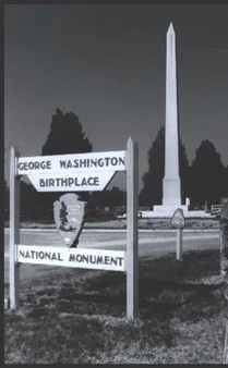 Bird Walk at George Washington's Birth Place NM in Westmoreland County
