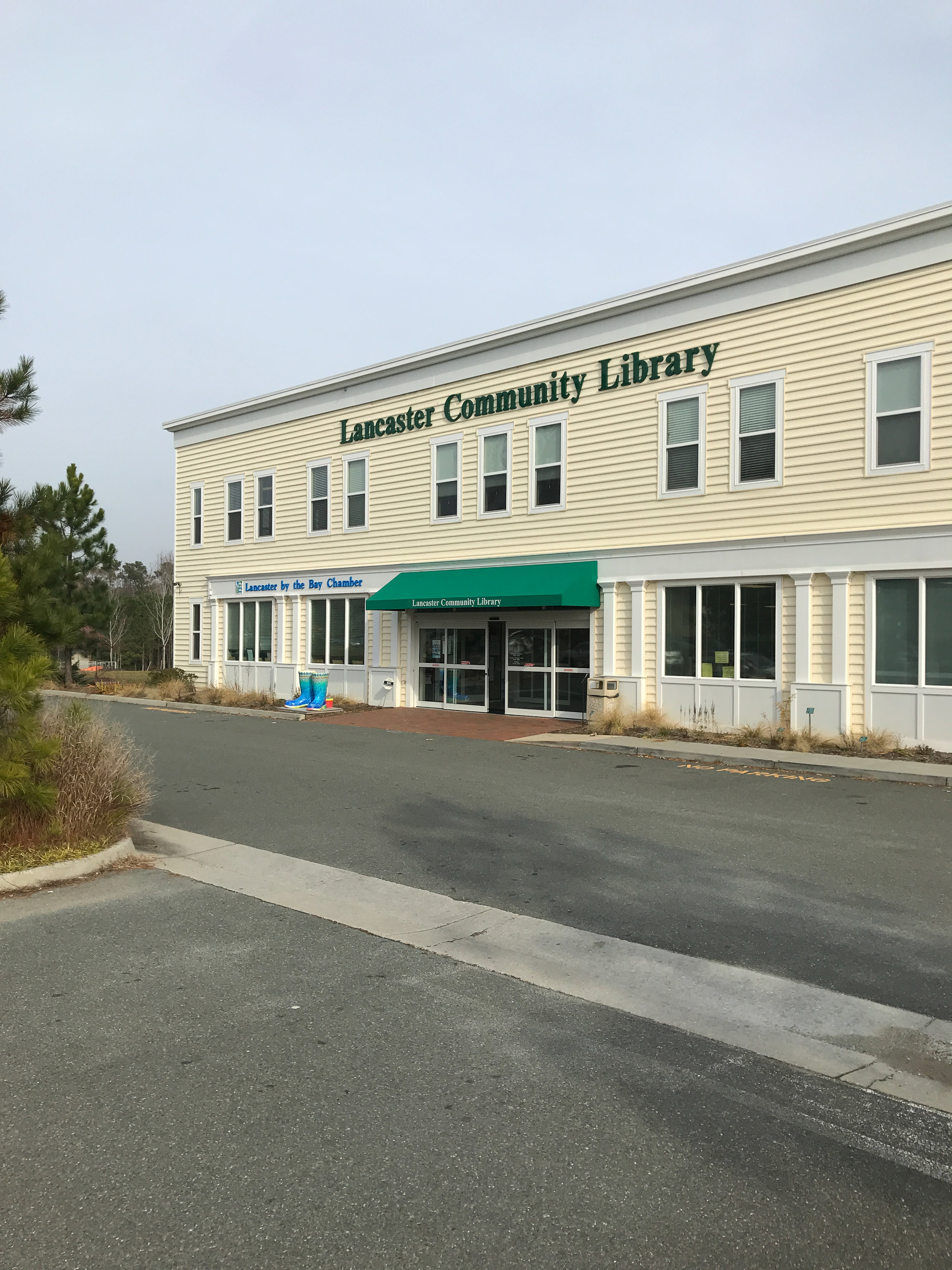 Northern Neck Audubon Society Meeting in Lancaster County