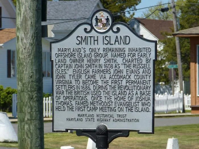 *** Cancelled *** Birdwalk at Smith Island Trip