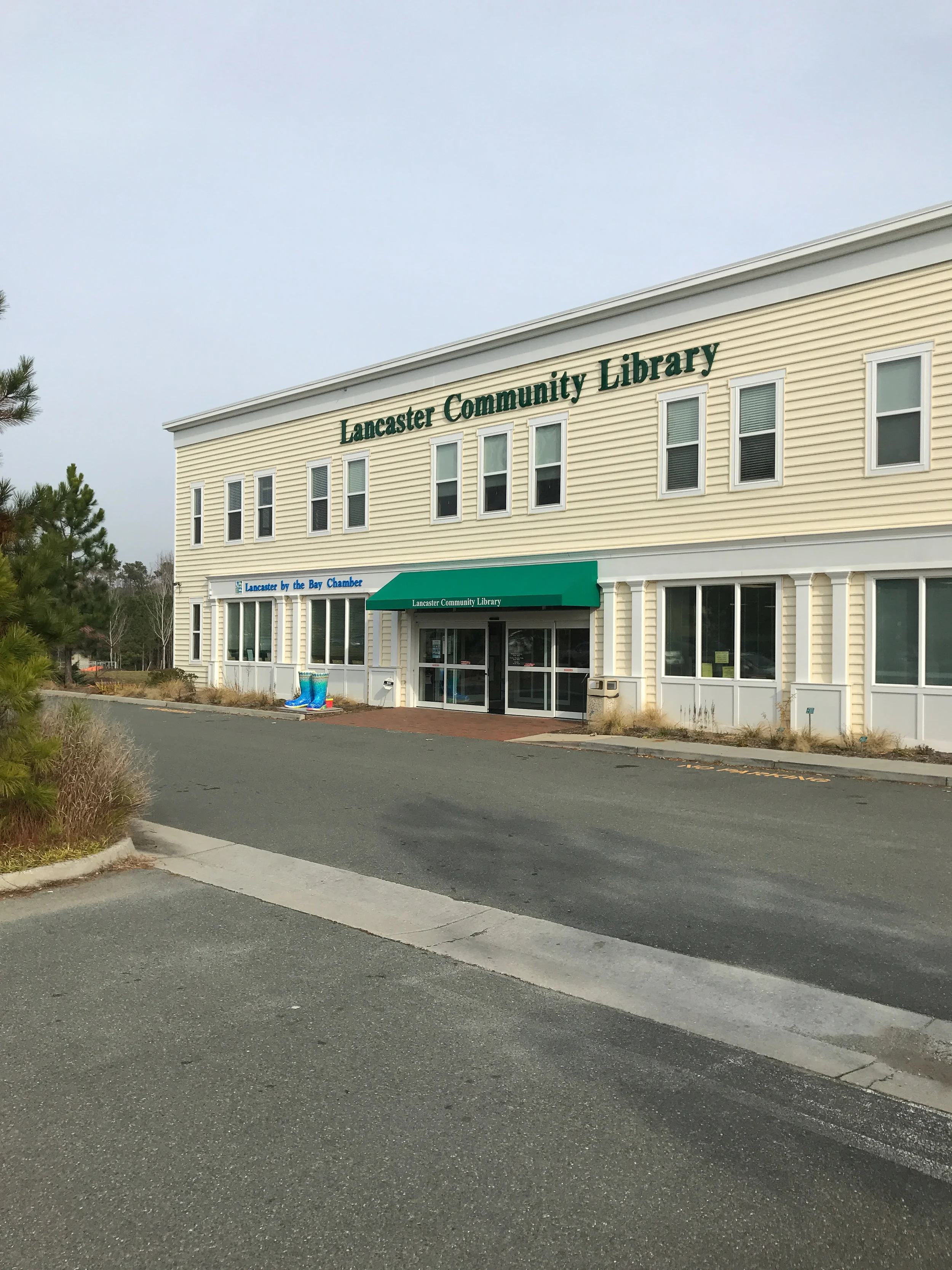 Northern Neck Audubon Society Meeting in Lancaster County
