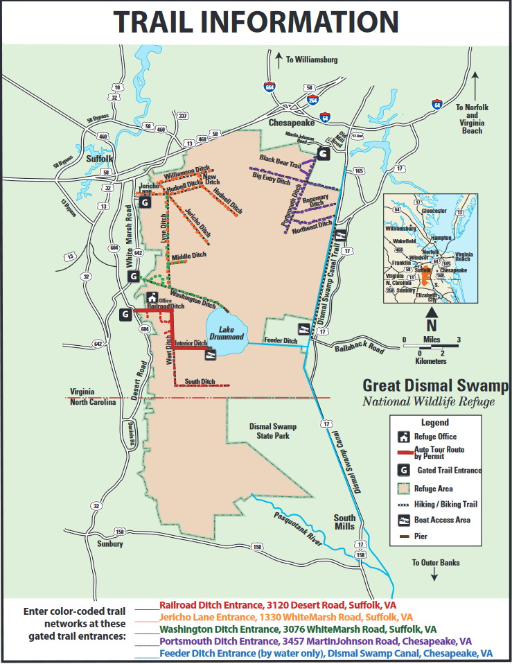 Northern Neck Audubon Society Meeting (Special Location)
