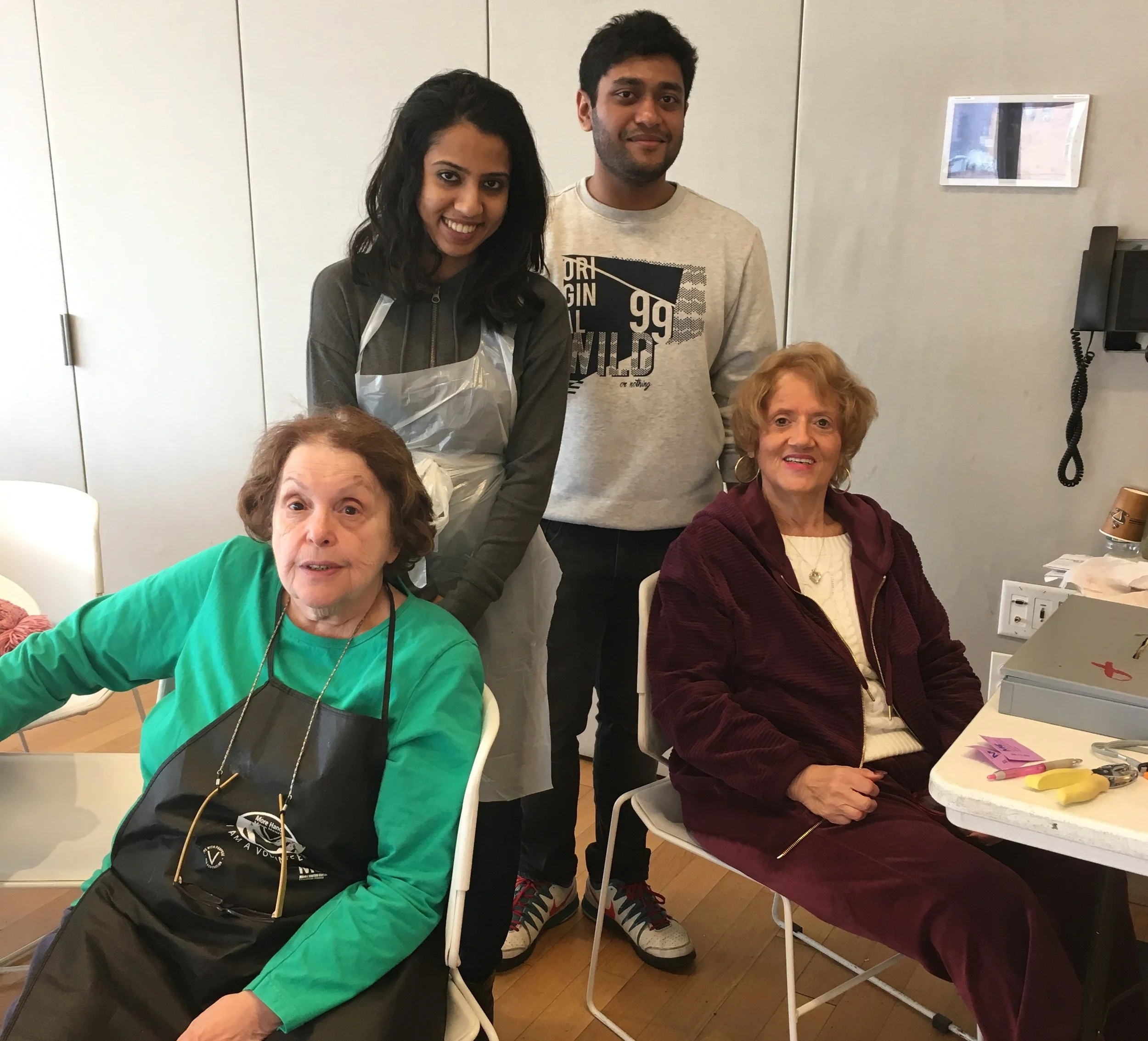 Understanding senior needs 