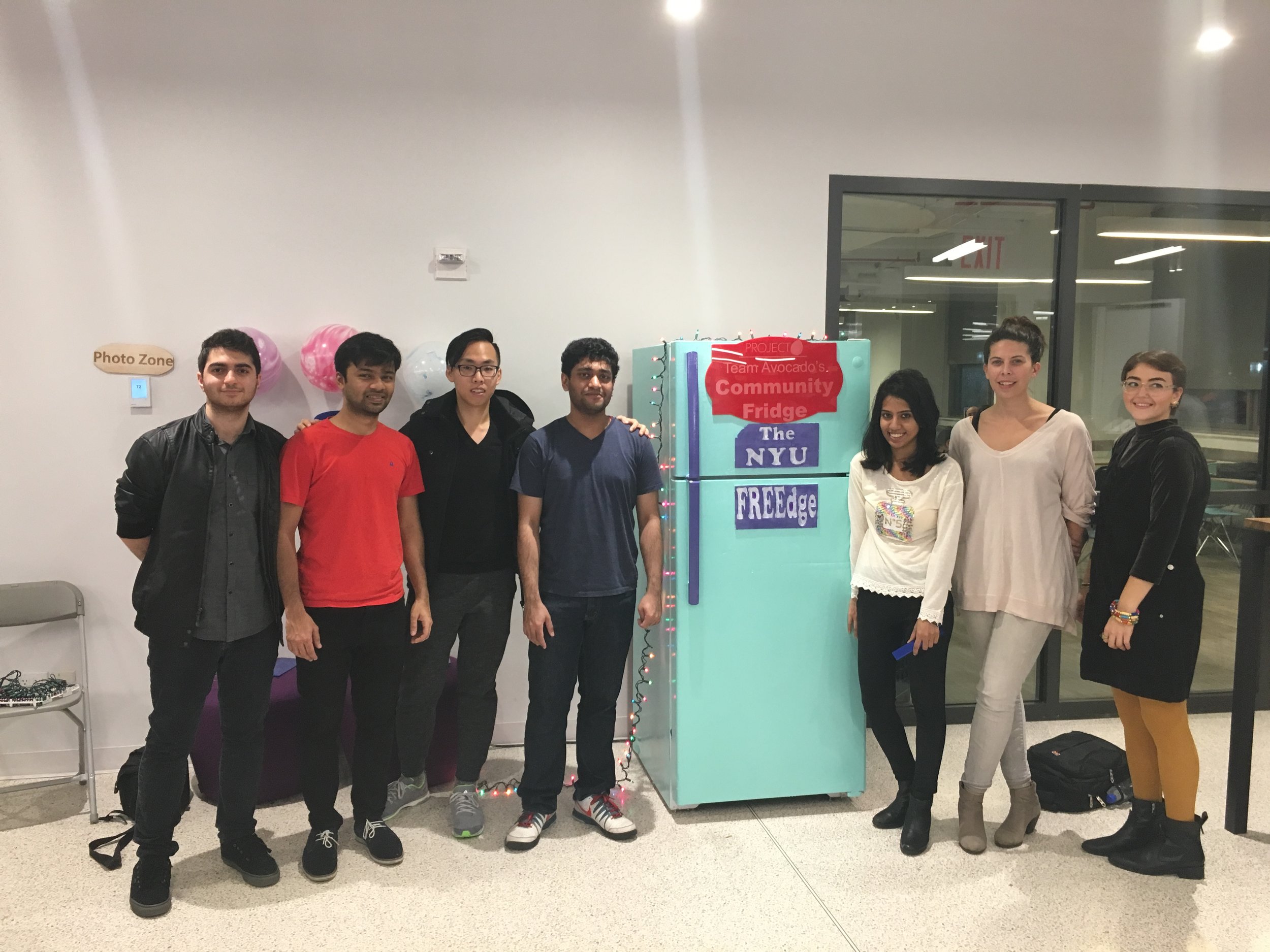 Meet the Team