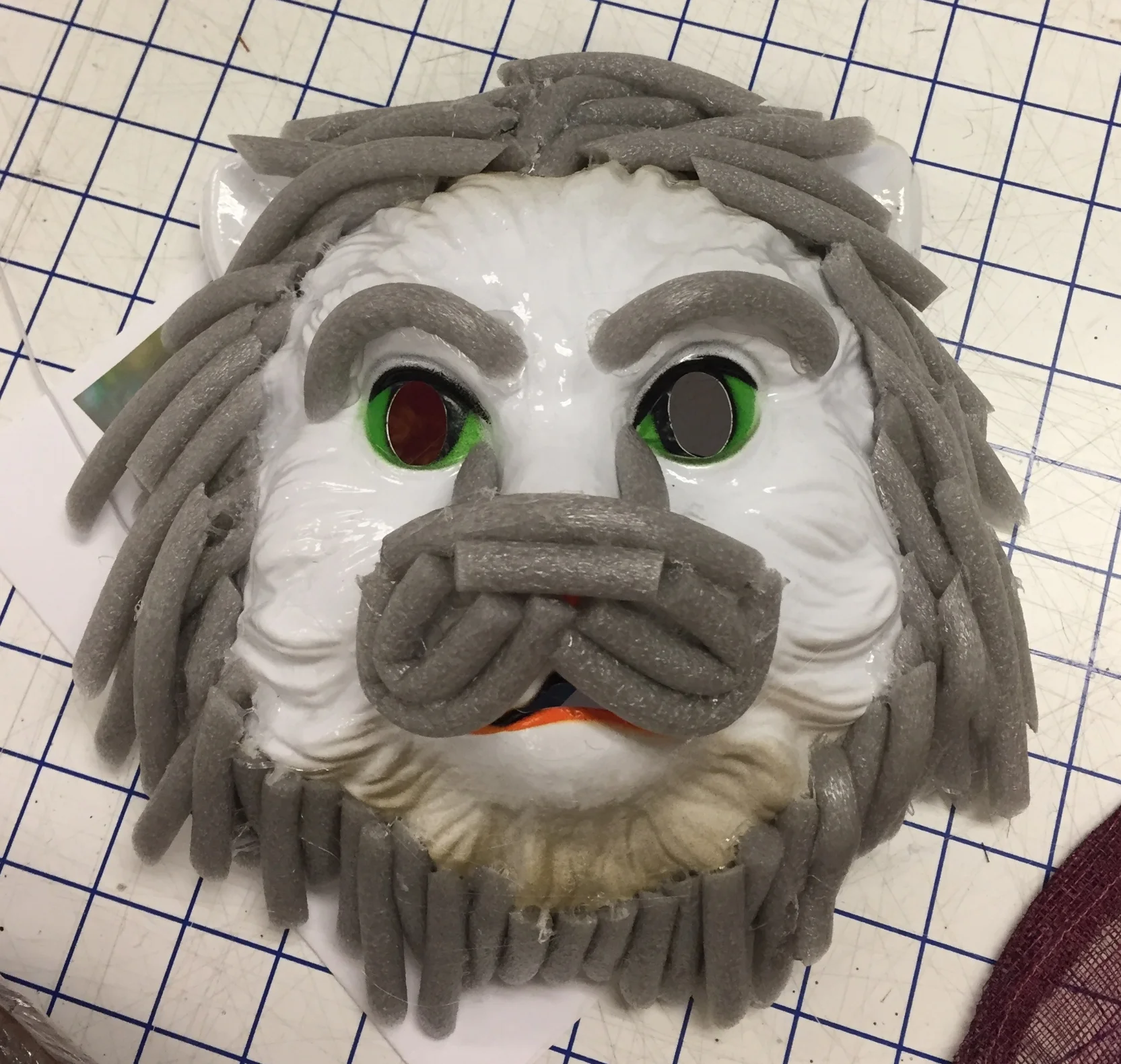 Lion Mask