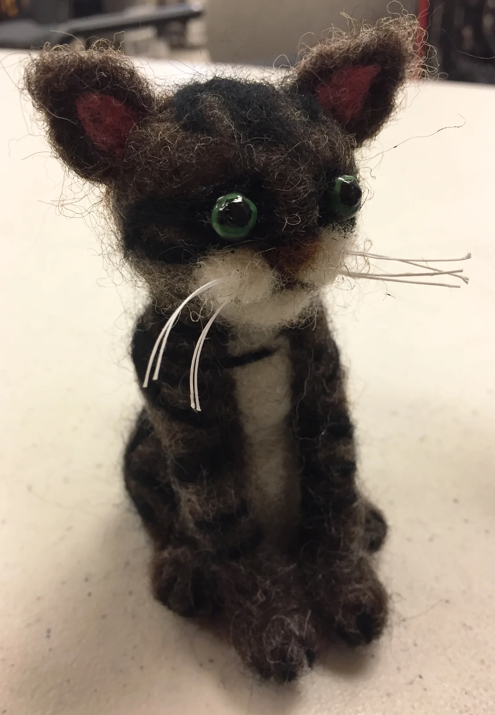 Needle Felting