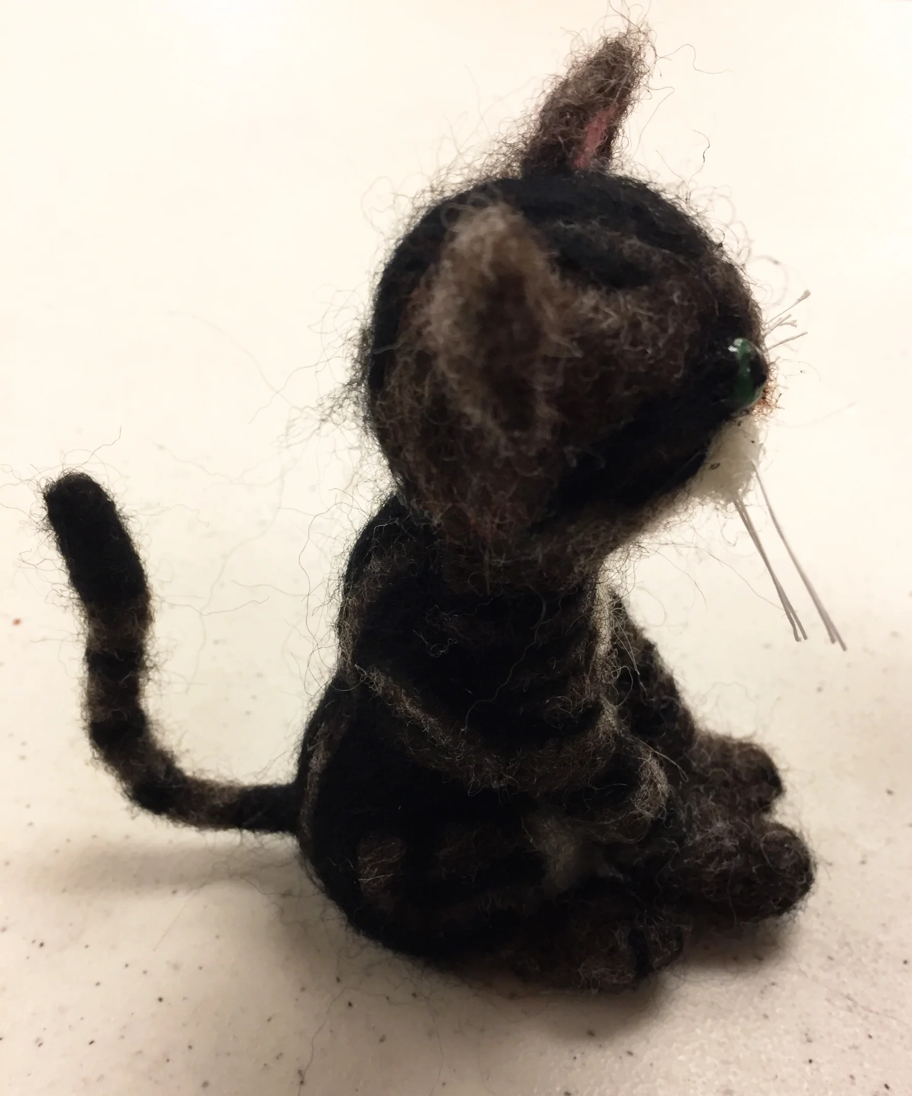 Needle Felting