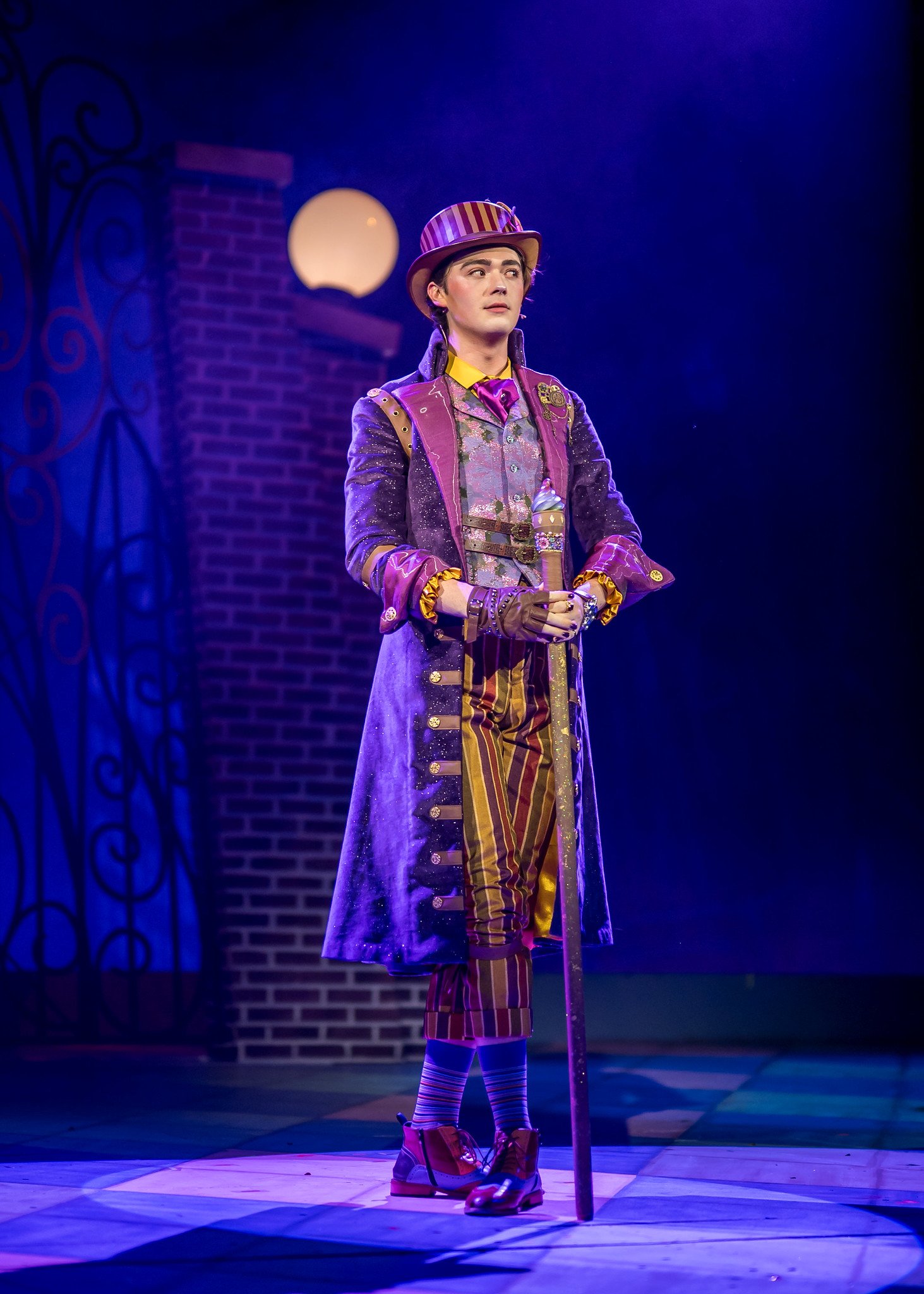 CHARLIE AND THE CHOCOLATE FACTORY