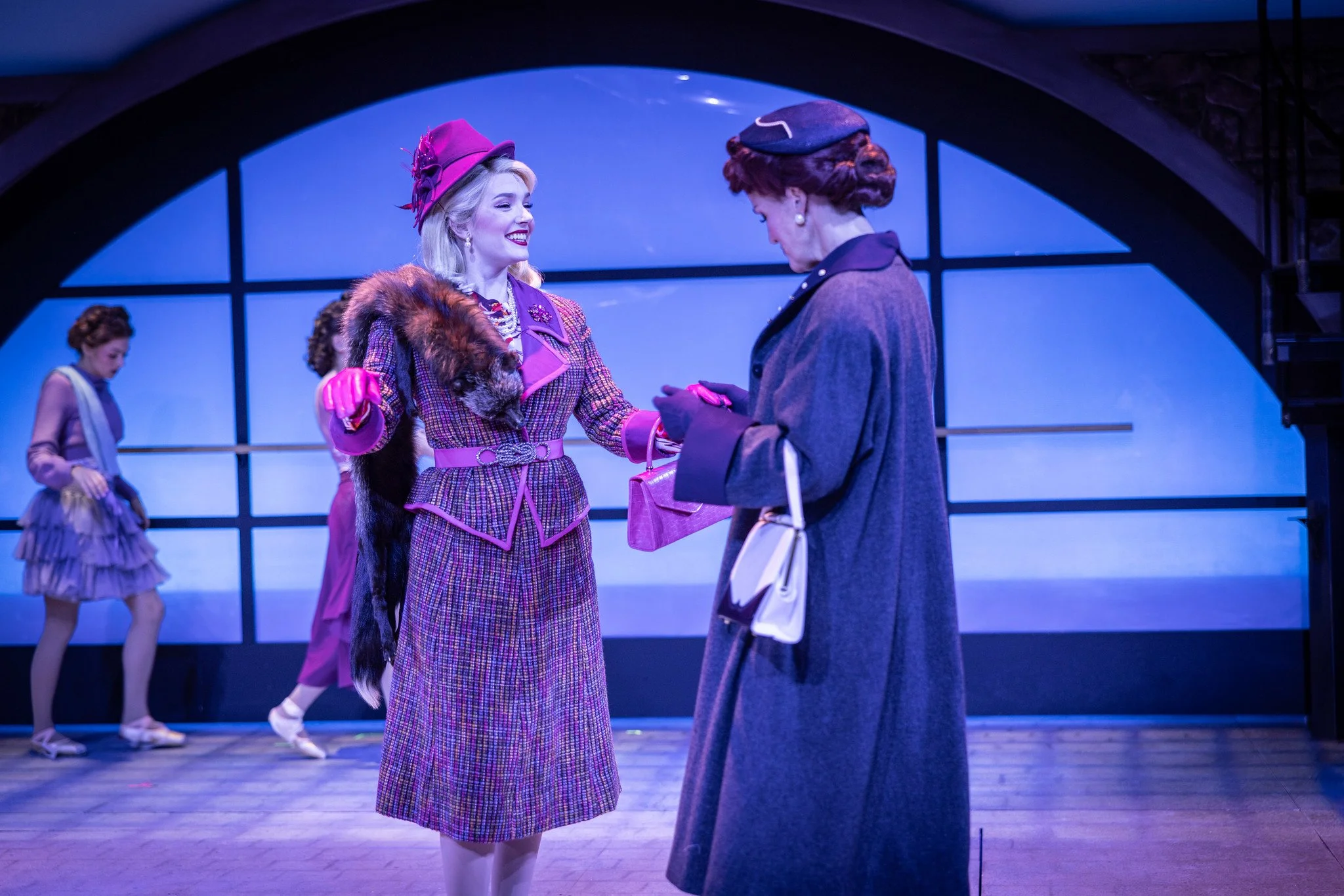 AN AMERICAN IN PARIS