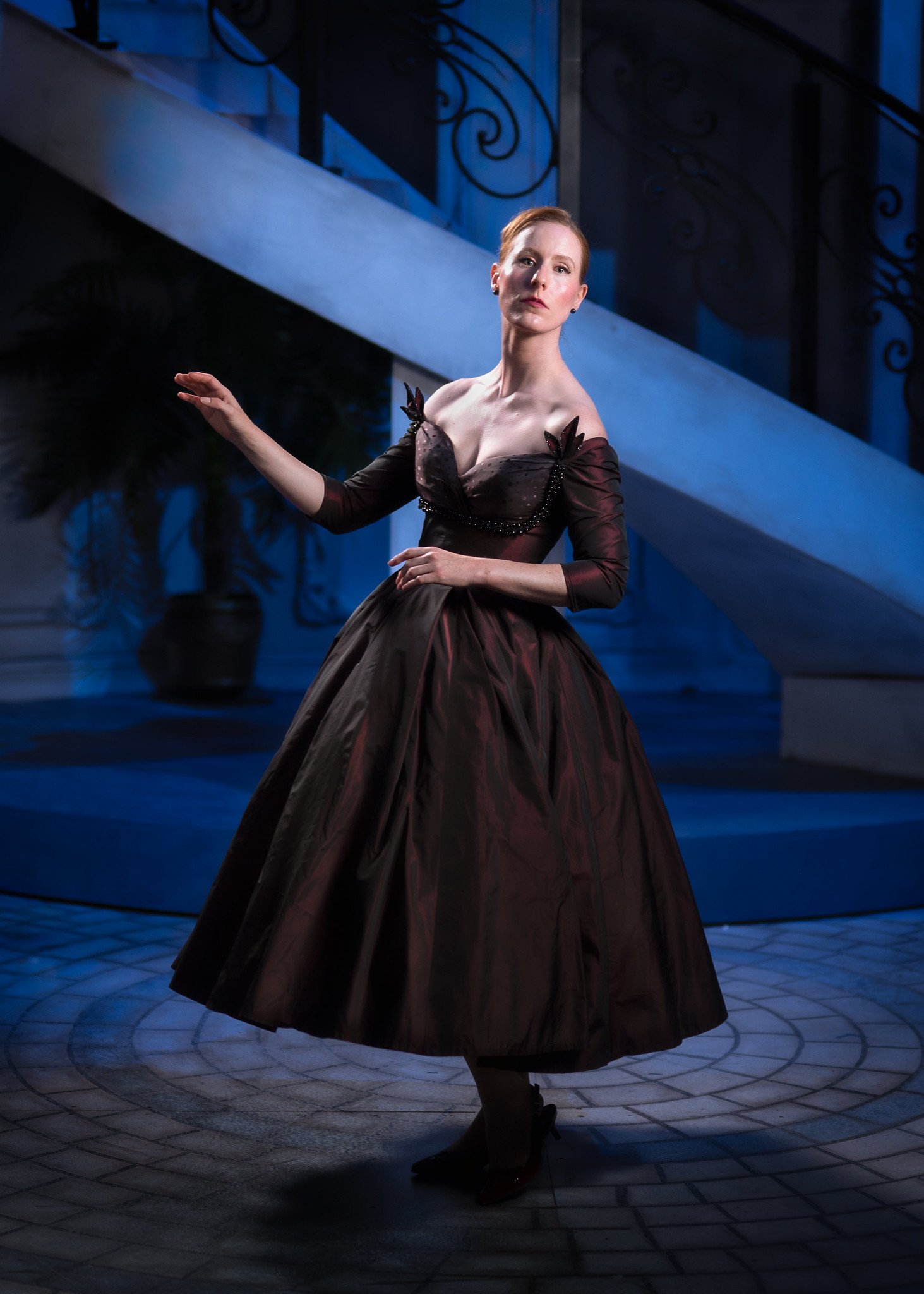 FLOWERS FOR MRS. HARRIS