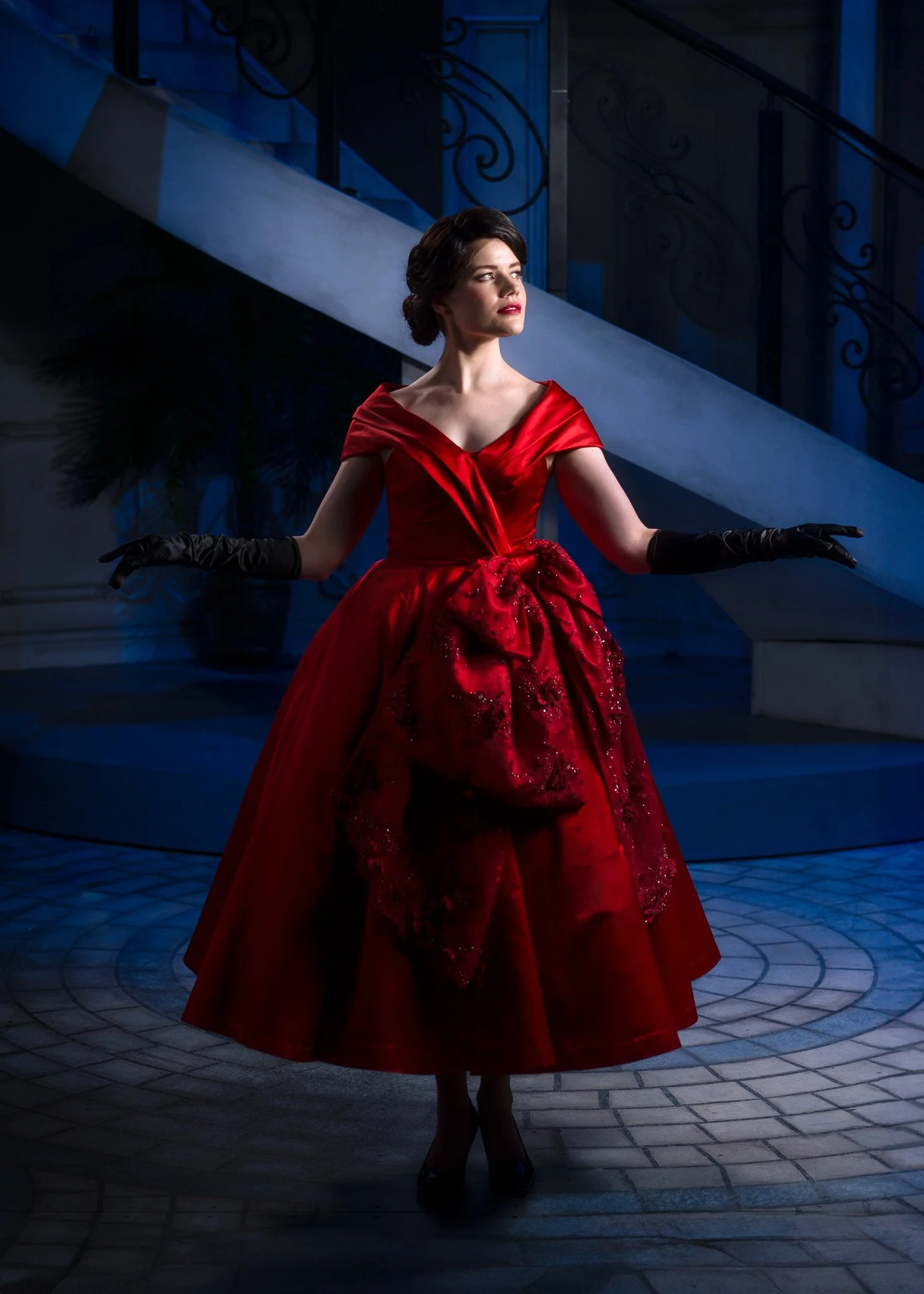 FLOWERS FOR MRS. HARRIS