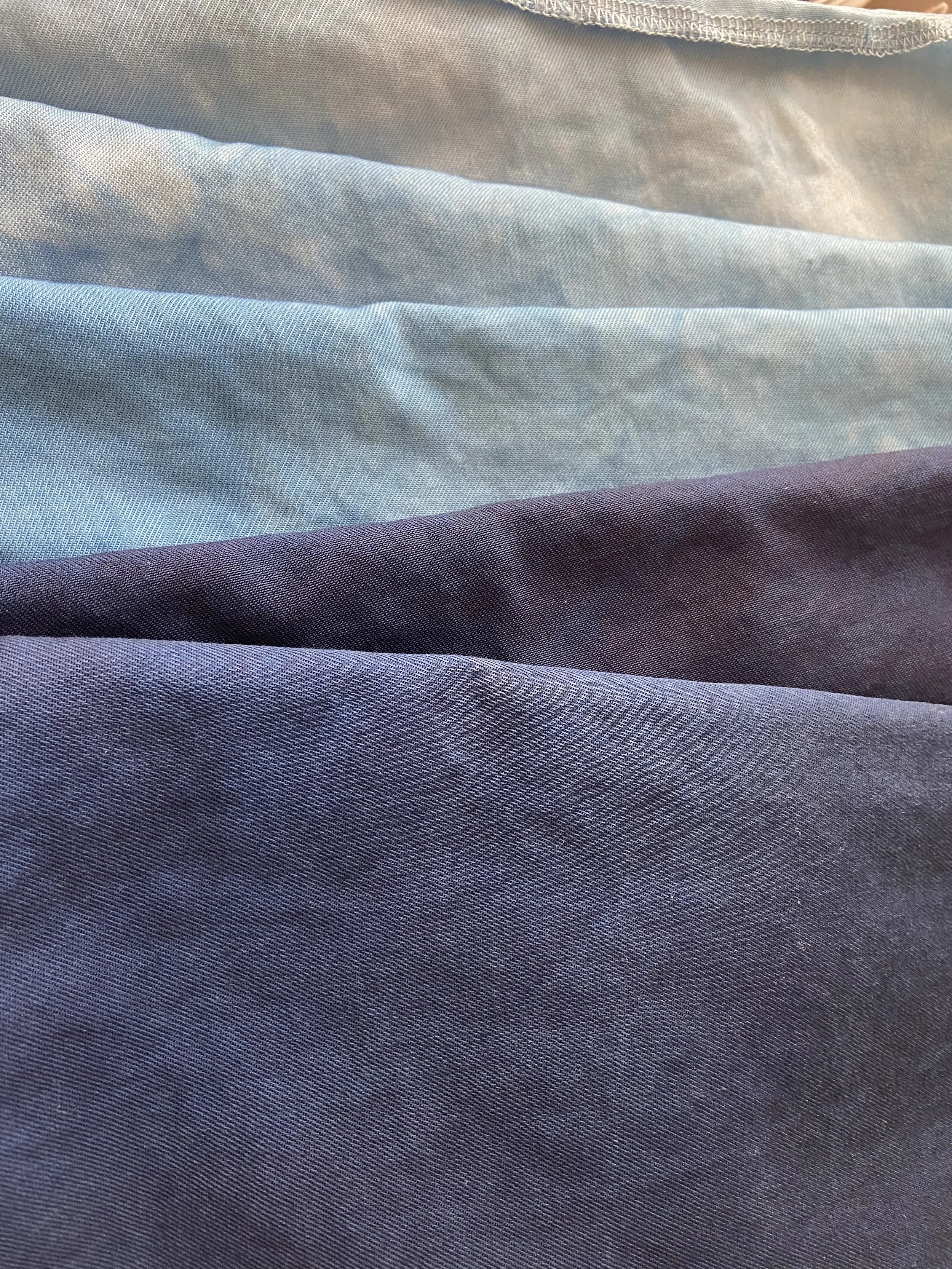 INDIGO DYEING