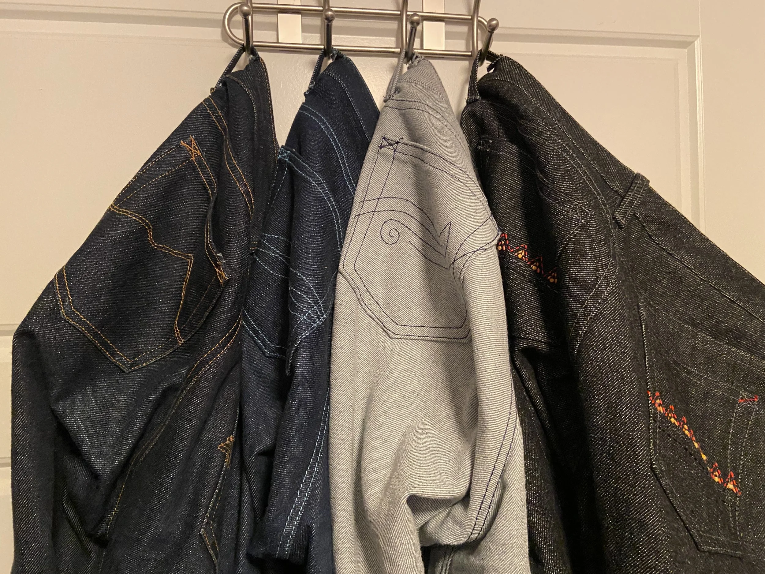 JEANS QUARTET