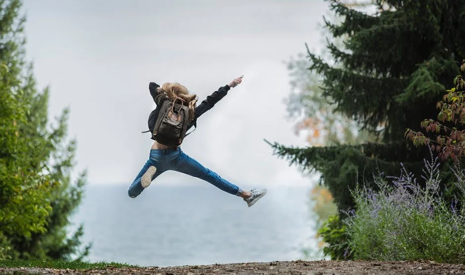 10 Τρόποι για να είσαι Ευτυχισμένος