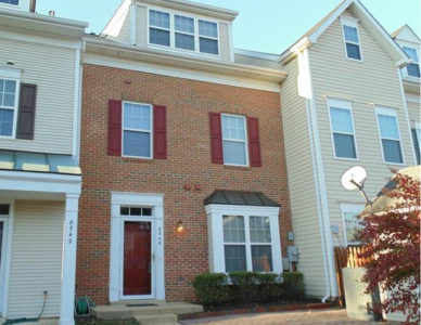 Piney Orchard Homes