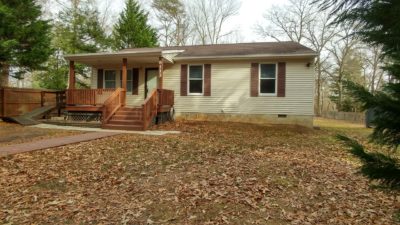 Just Listed! 8113 Beverly Rd in Severn -- $259,000