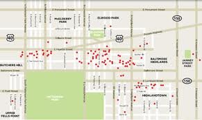 Baltimore’s Patterson Park:   A Great Real Estate Investment Opportunity